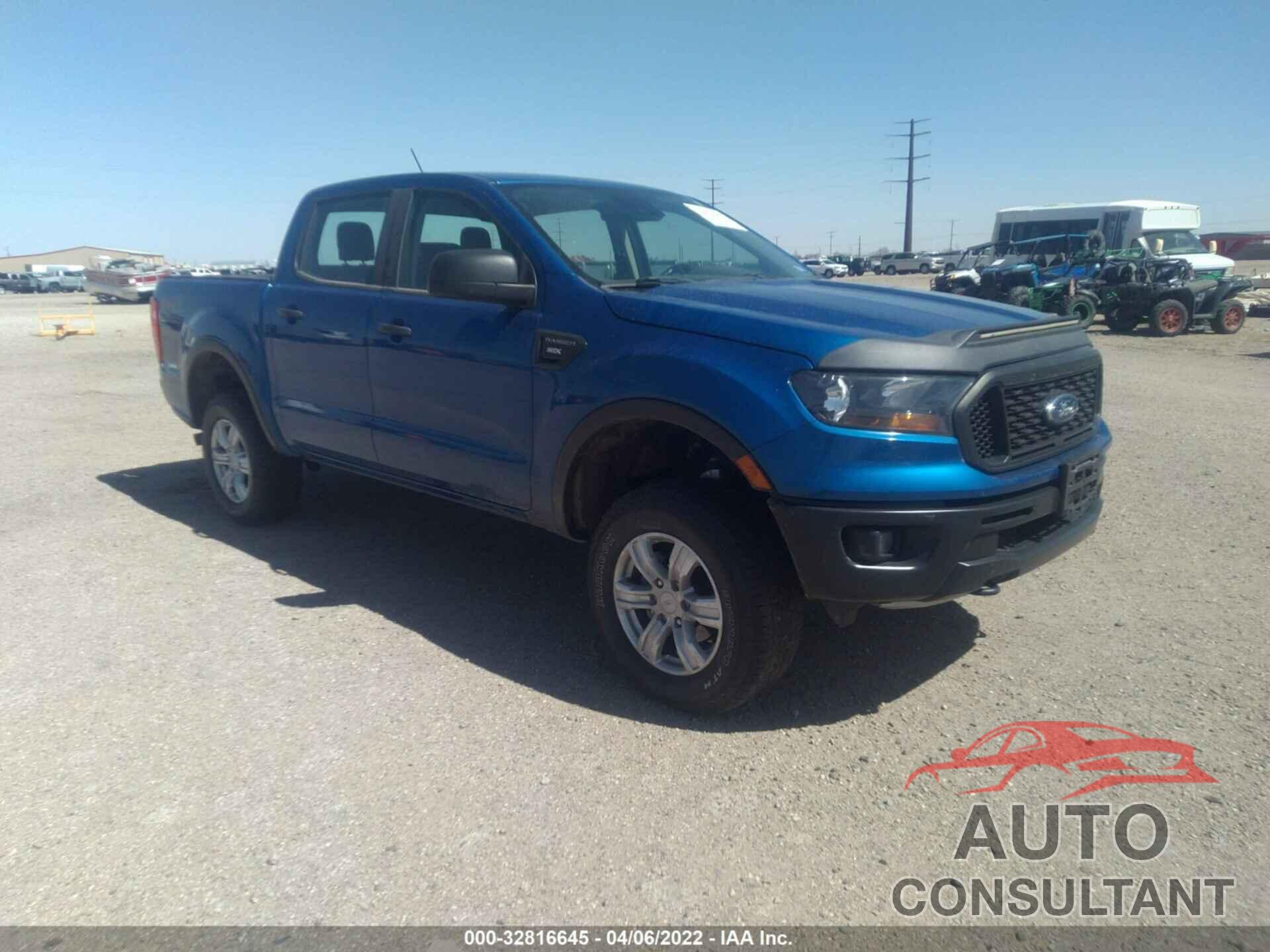 FORD RANGER 2019 - 1FTER4FH2KLA12944