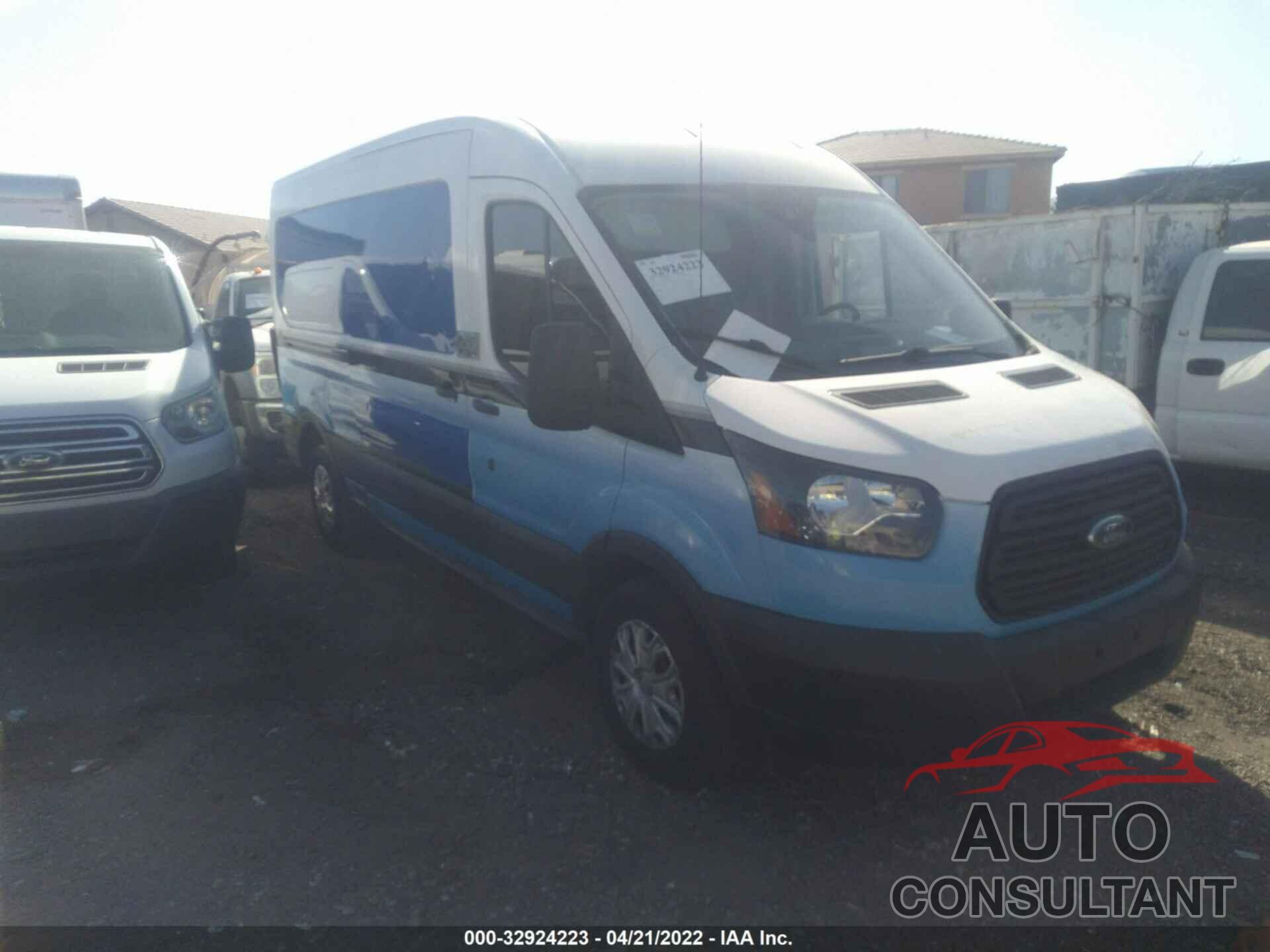 FORD TRANSIT VAN 2017 - 1FTYR2CM5HKA39752