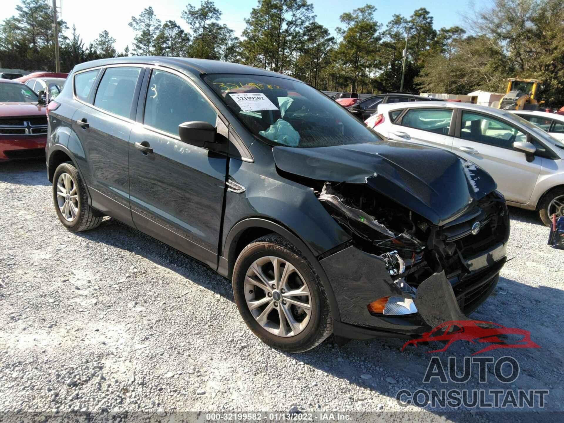 FORD ESCAPE 2019 - 1FMCU0F76KUB94014