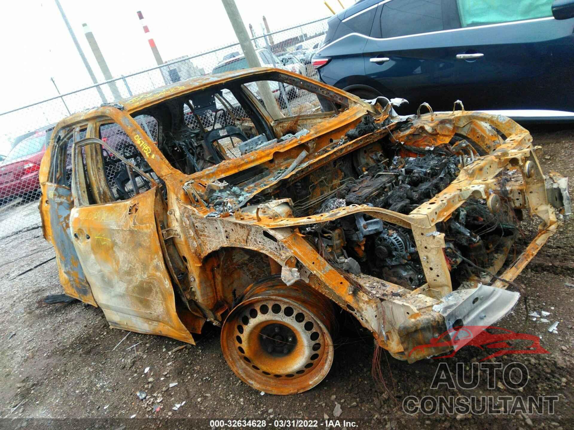 TOYOTA RAV4 2020 - JTMG1RFV5LD067452
