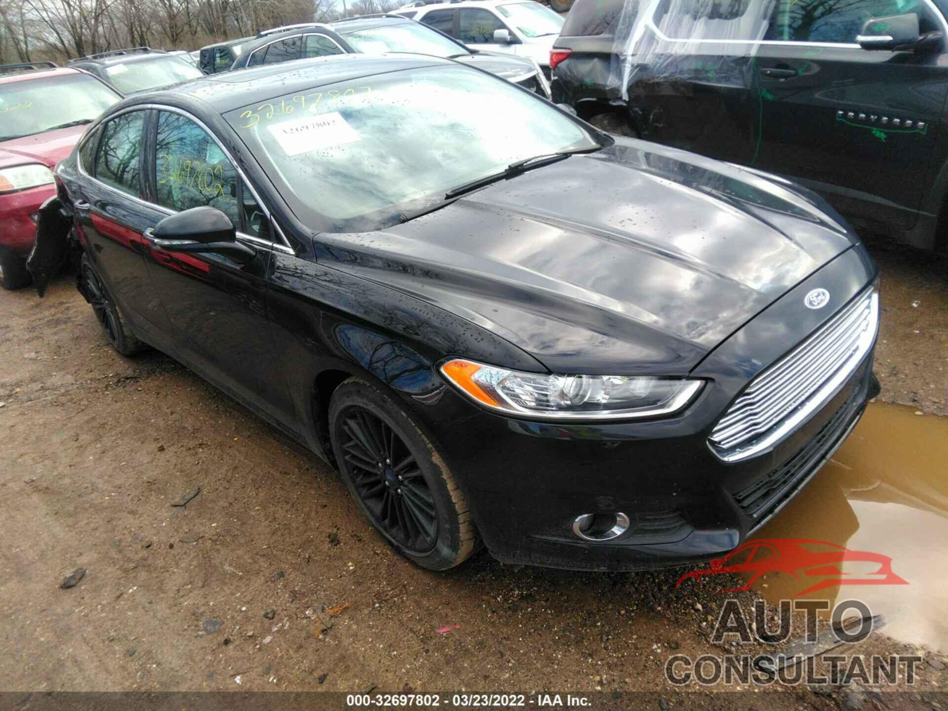 FORD FUSION 2016 - 3FA6P0H99GR257604