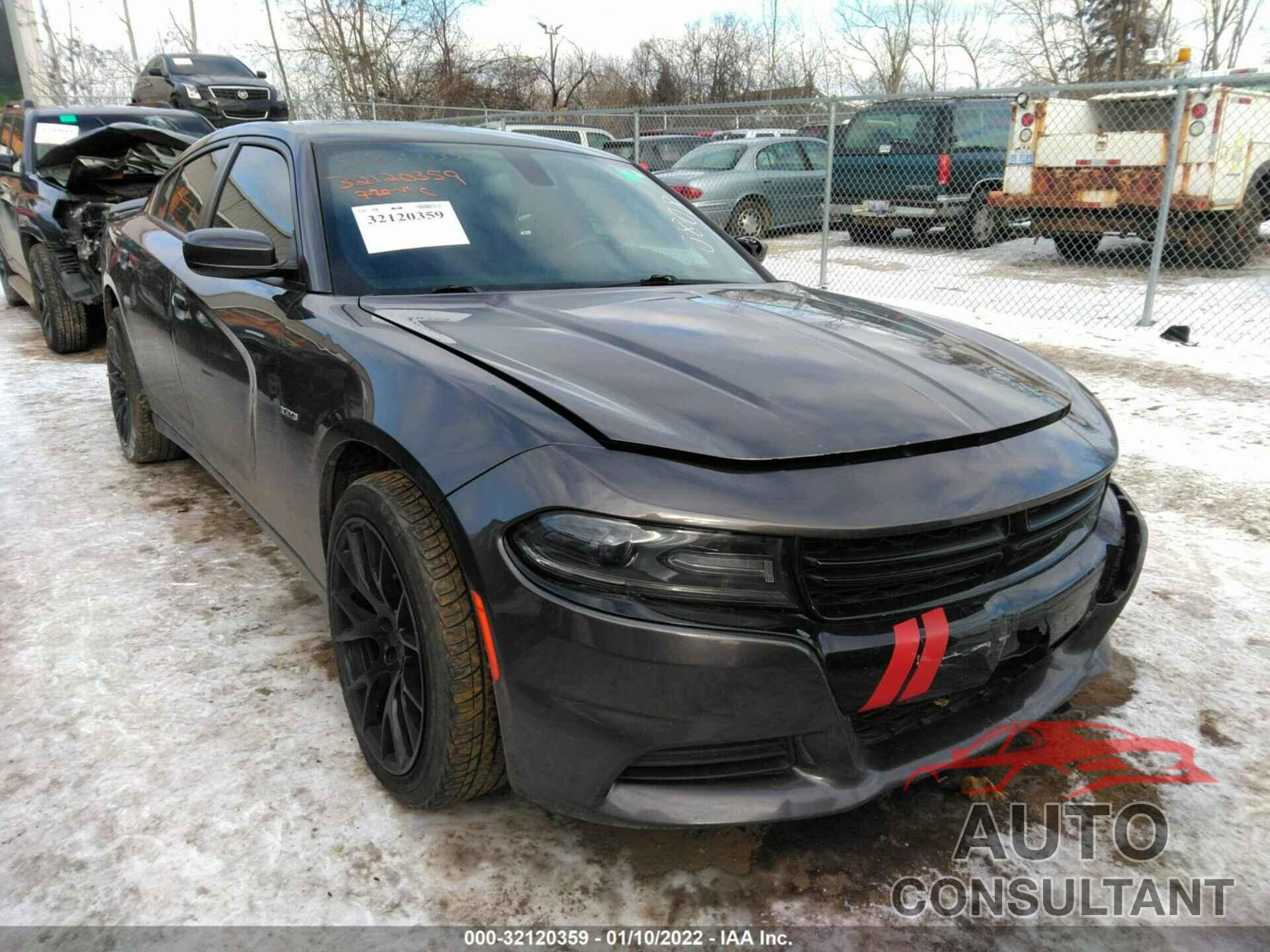 DODGE CHARGER 2016 - 2C3CDXKT7GH160808