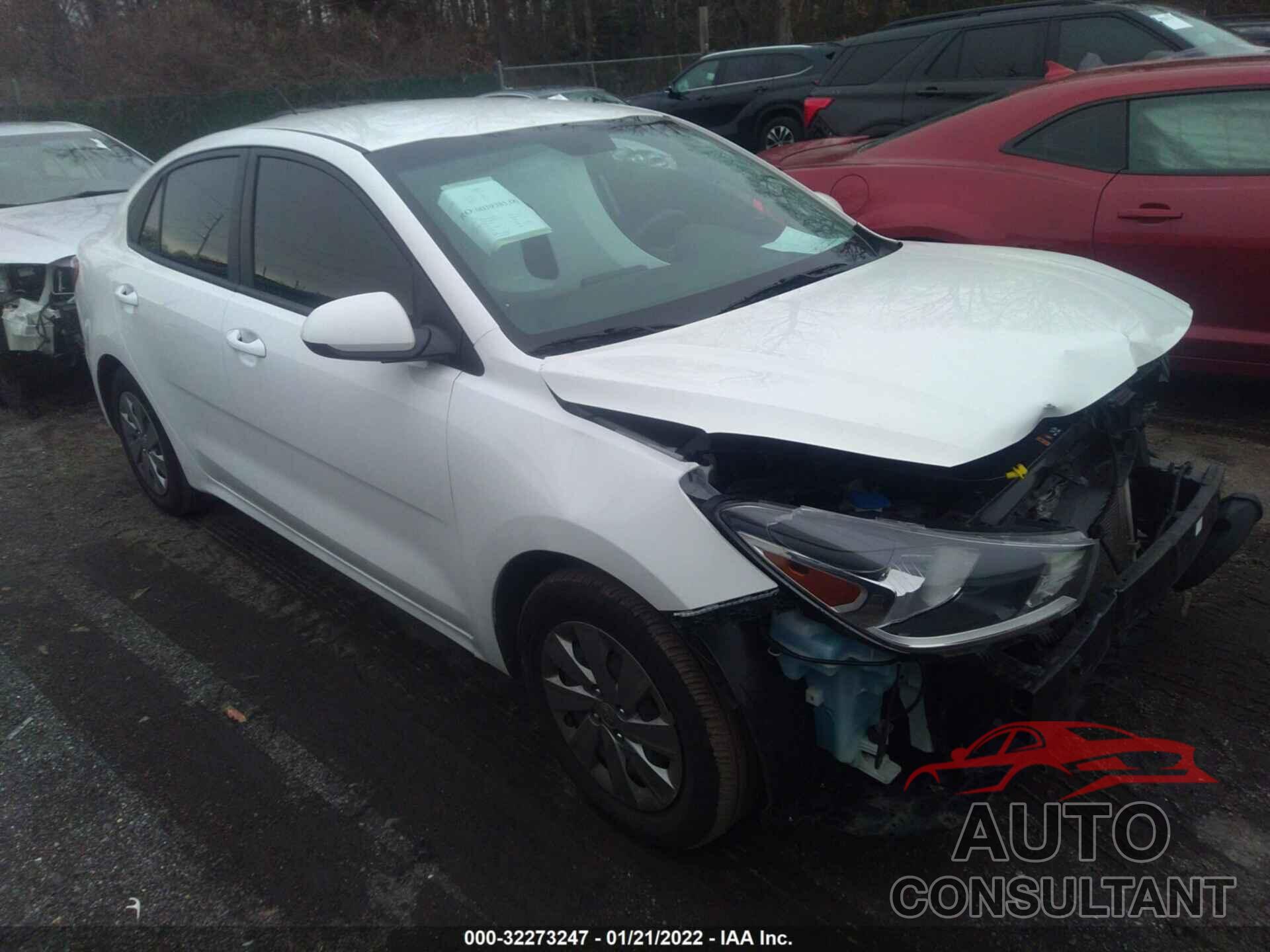KIA RIO 2020 - 3KPA24AD2LE274335