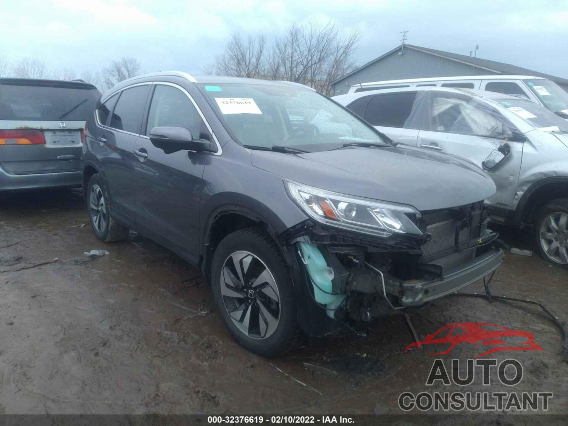 HONDA CR-V 2016 - 5J6RM4H97GL026670