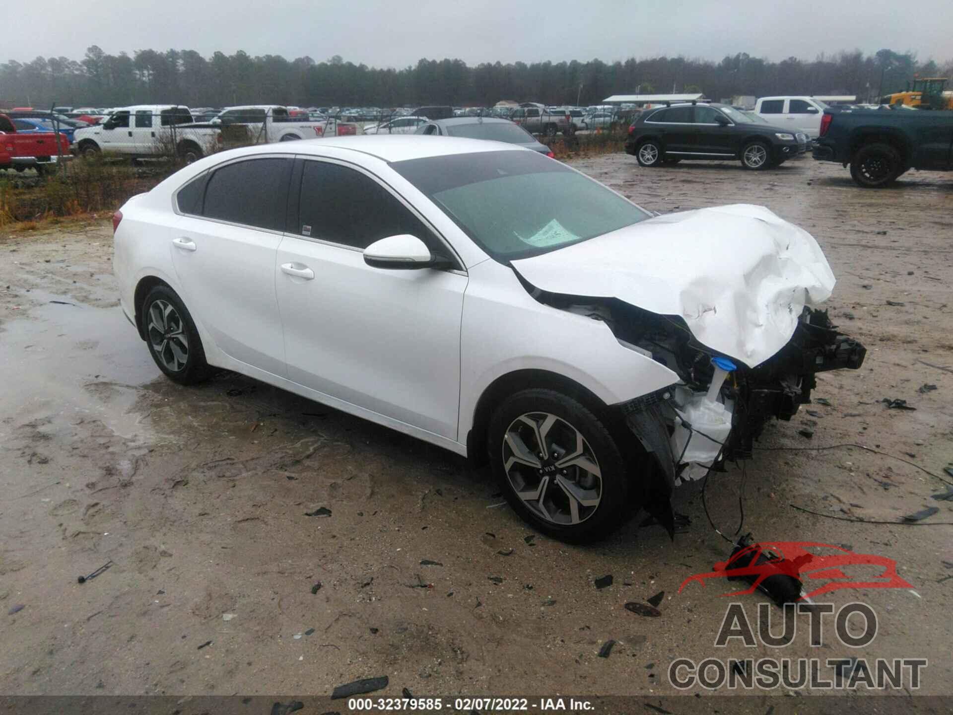 KIA FORTE 2020 - 3KPF54AD2LE148683