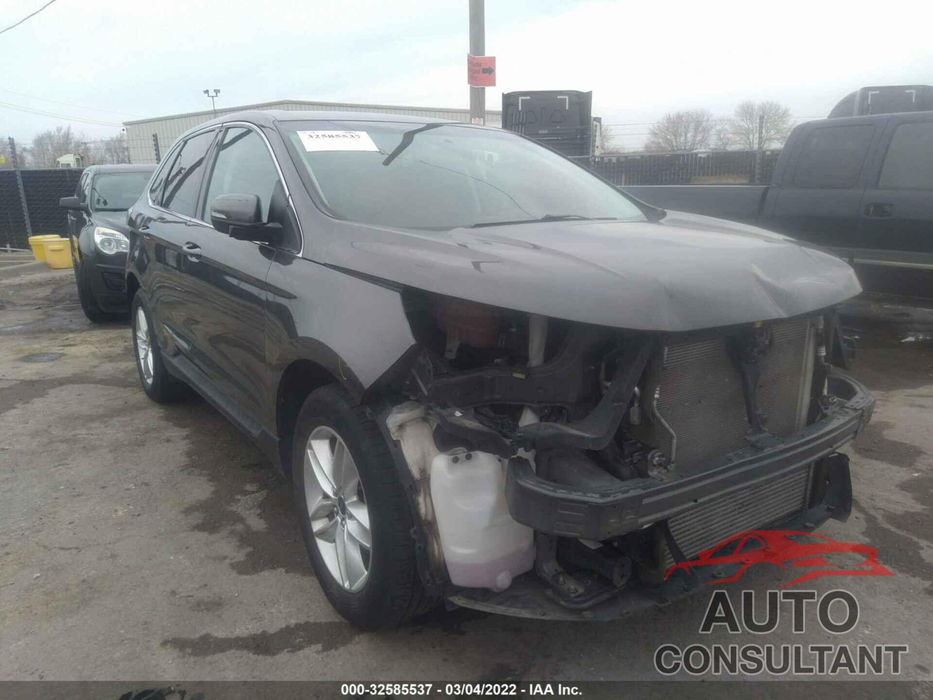 FORD EDGE 2016 - 2FMPK3J95GBB66557
