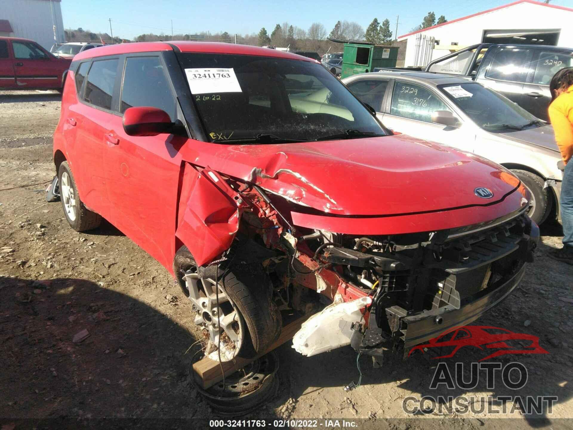 KIA SOUL 2020 - KNDJ23AU5L7019737