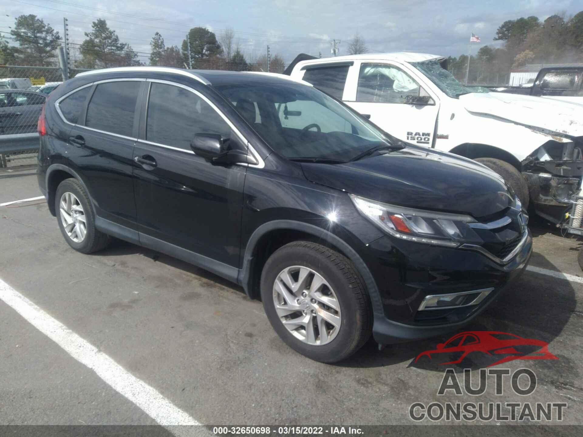 HONDA CR-V 2016 - 2HKRM3H75GH530718