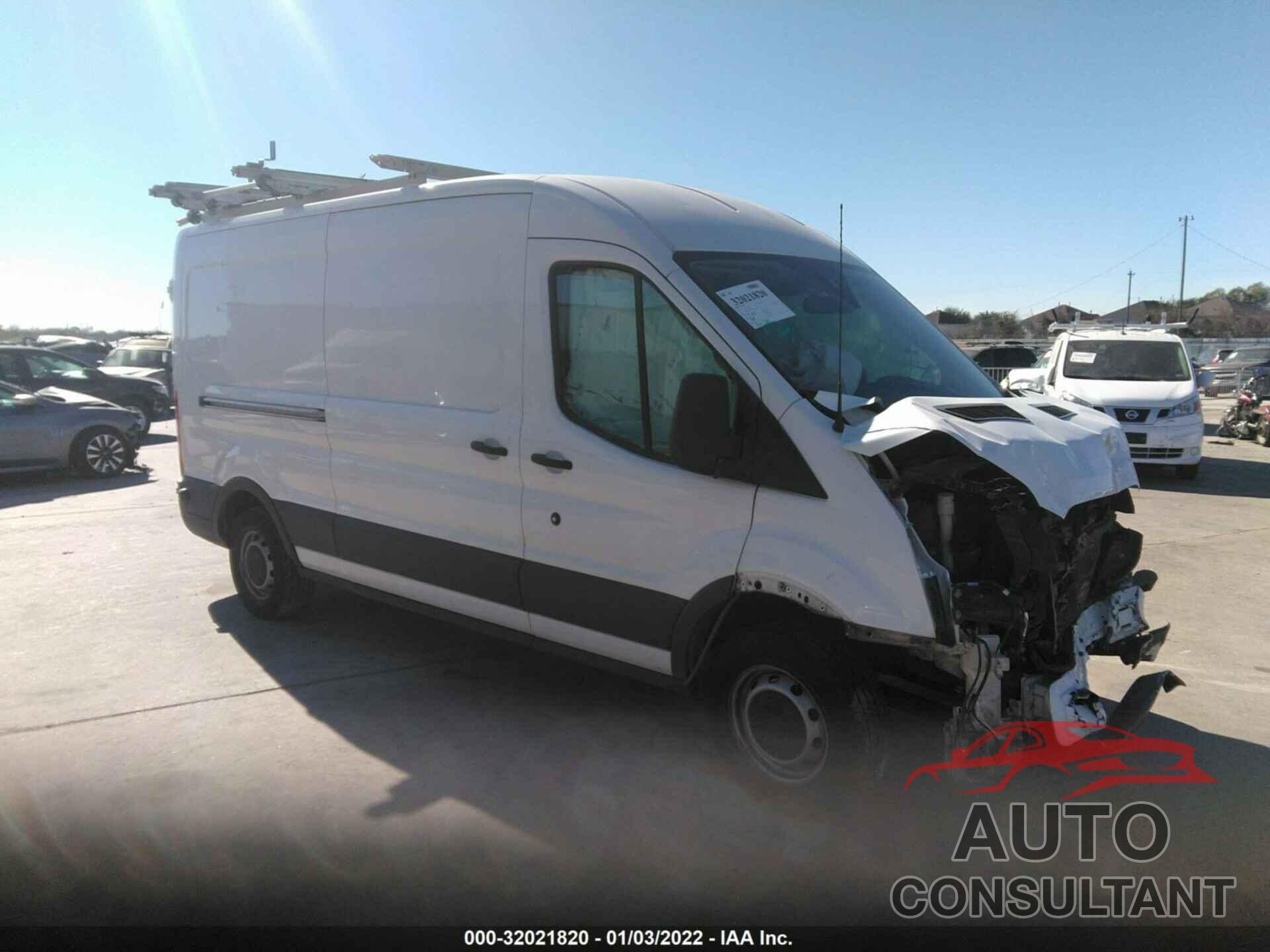 FORD TRANSIT VAN 2017 - 1FTYR2CMXHKB03882