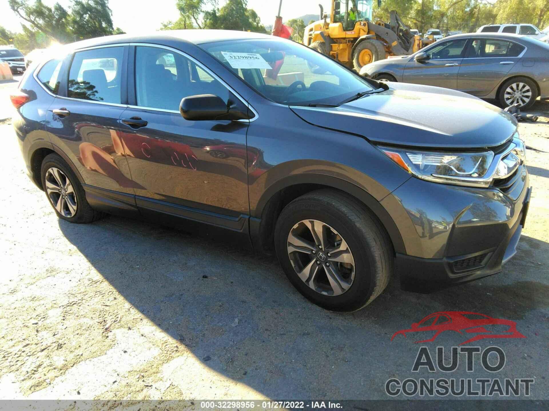 HONDA CR-V 2018 - 2HKRW5H38JH400801
