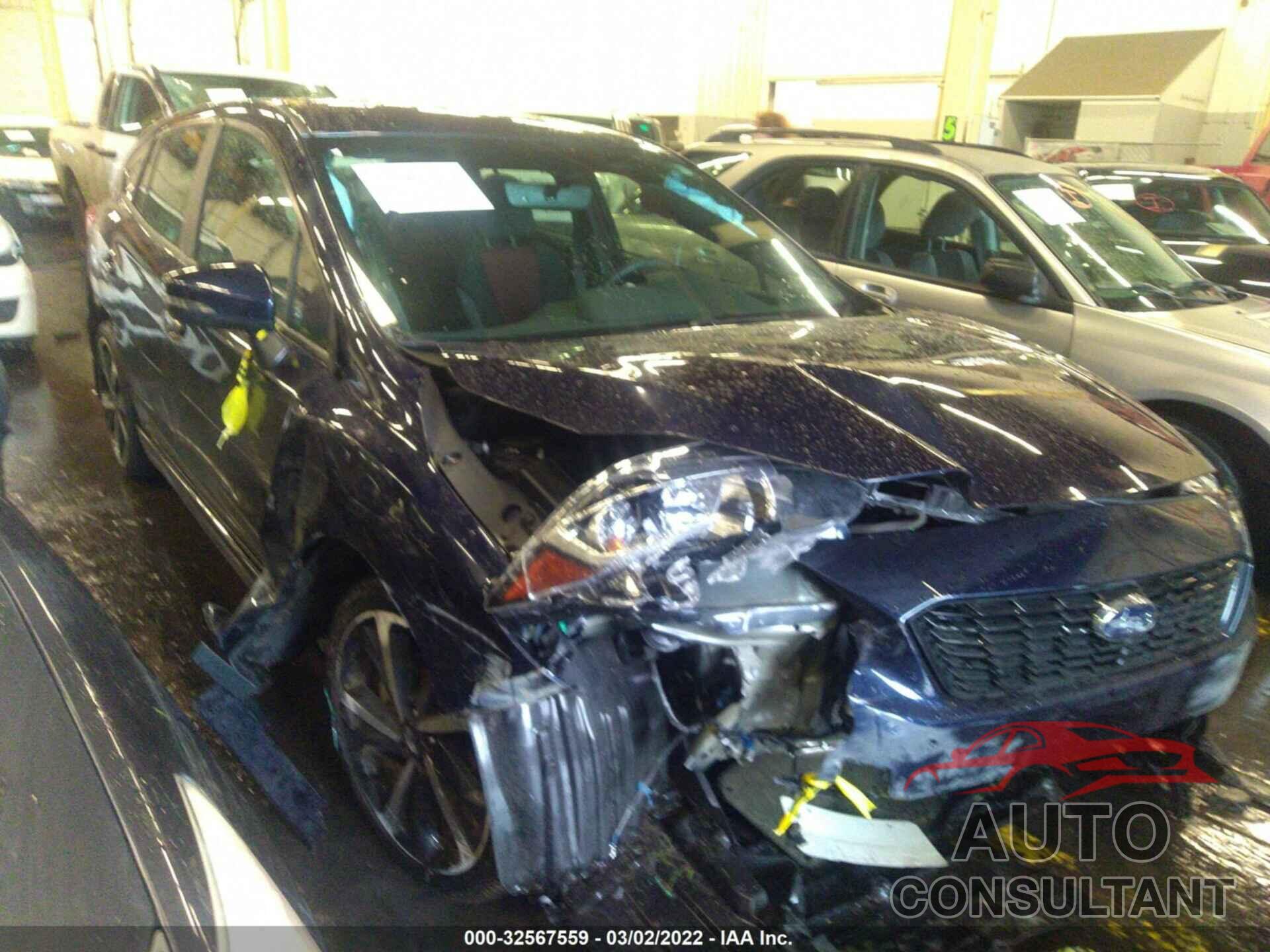 SUBARU IMPREZA 2020 - 4S3GTAJ63L1722074
