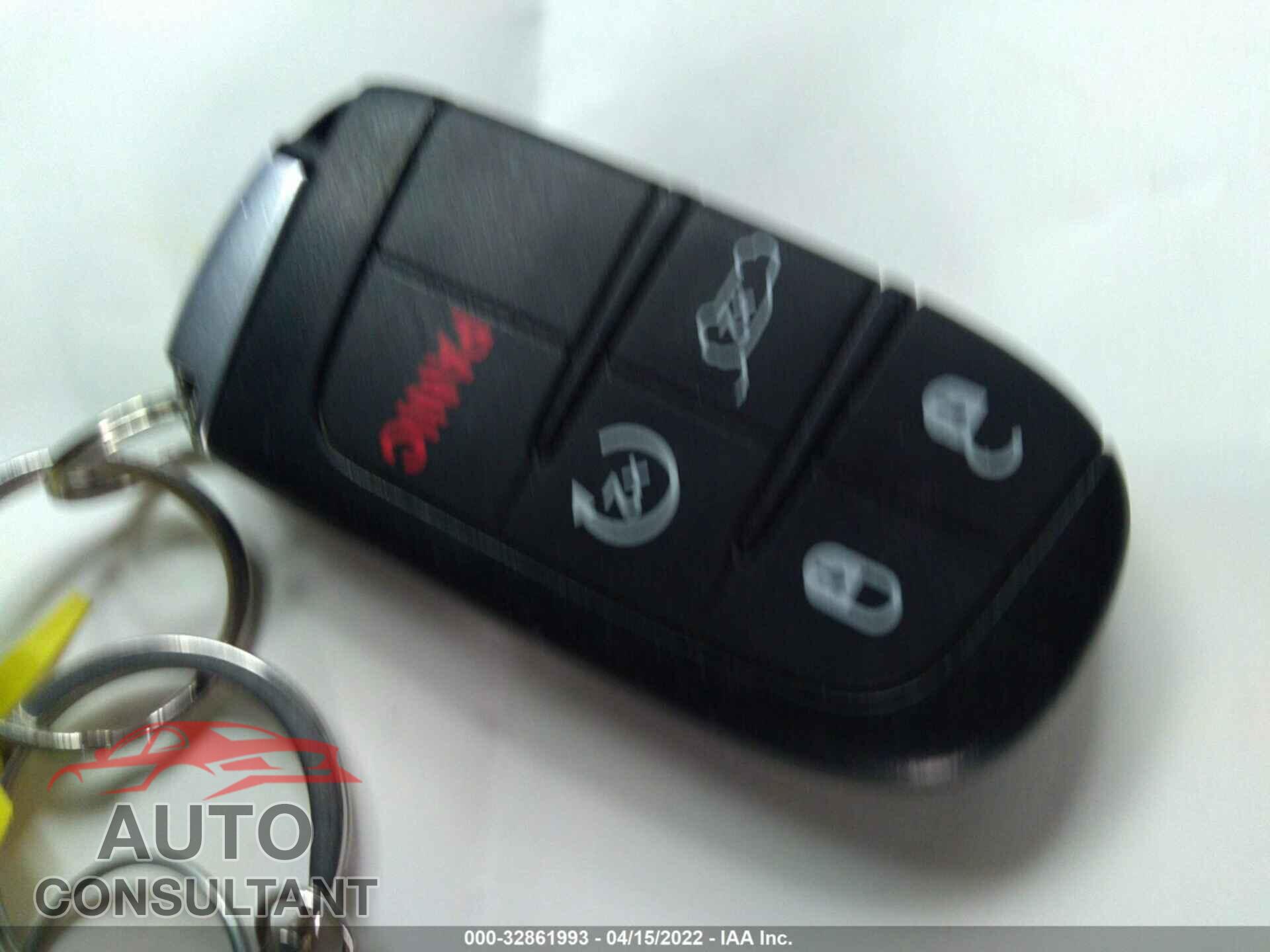 DODGE DURANGO 2019 - 1C4SDJCT0KC659769