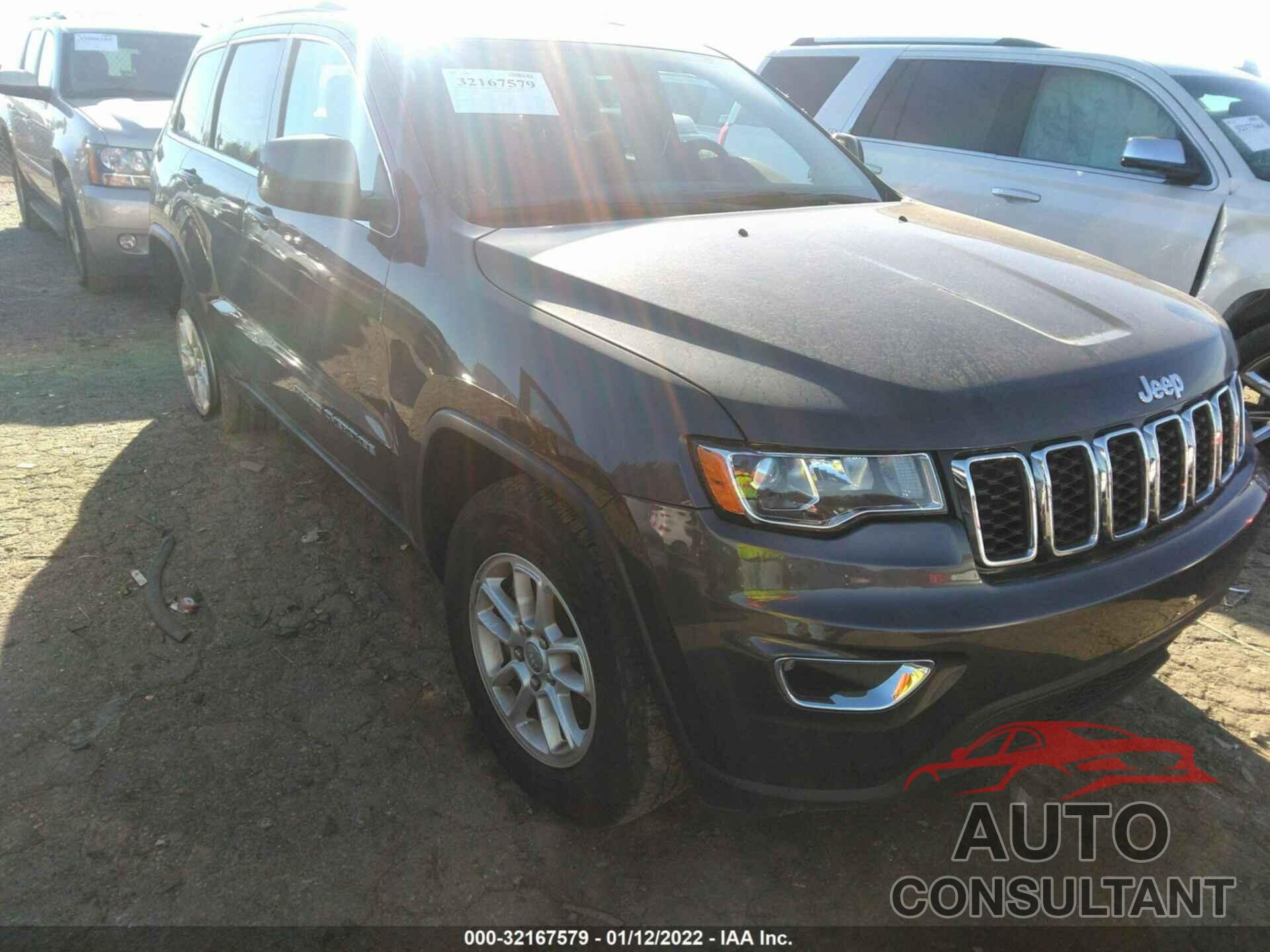 JEEP GRAND CHEROKEE 2019 - 1C4RJEAG0KC752487