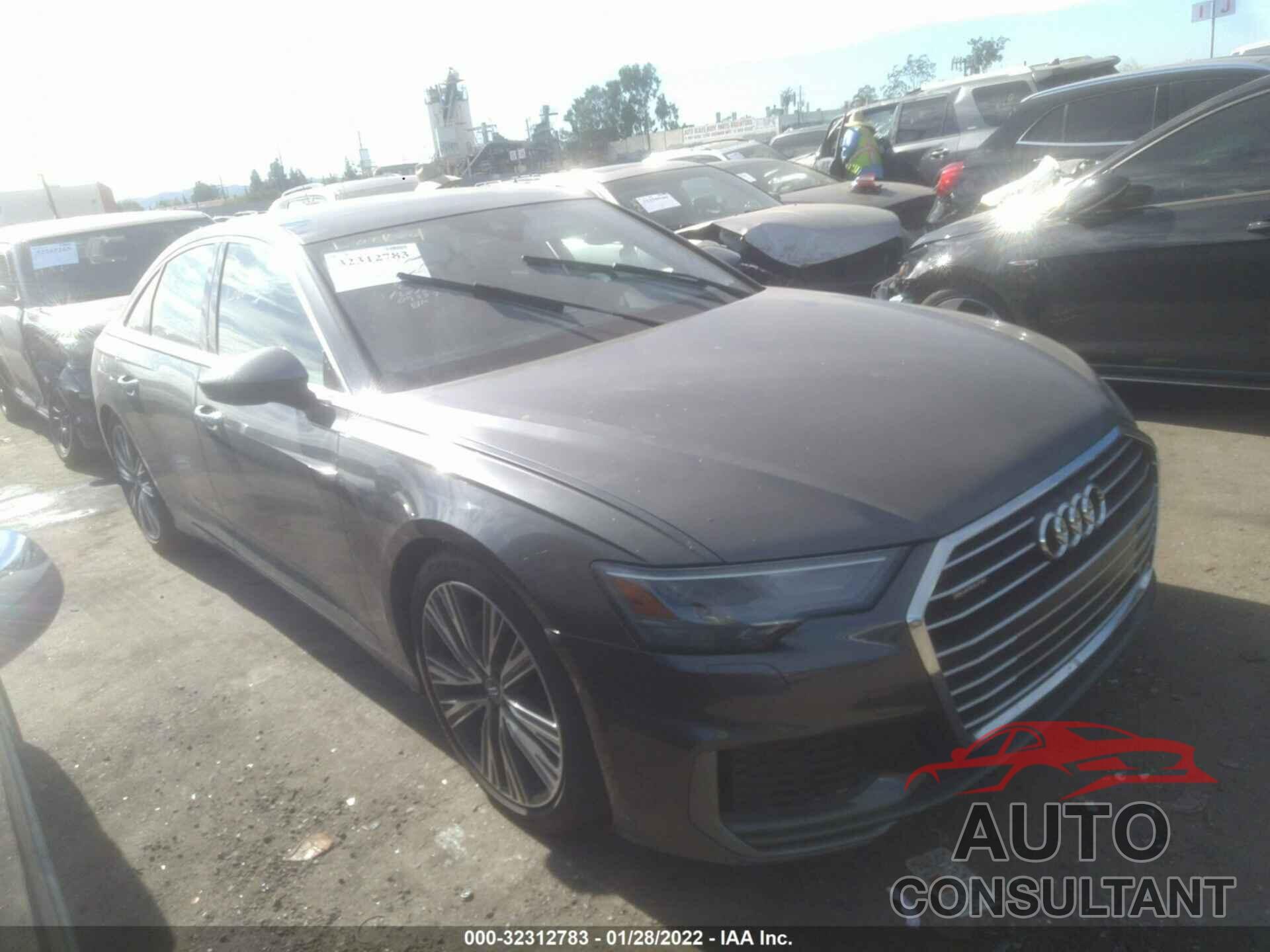 AUDI A6 2019 - WAUK2AF23KN070662