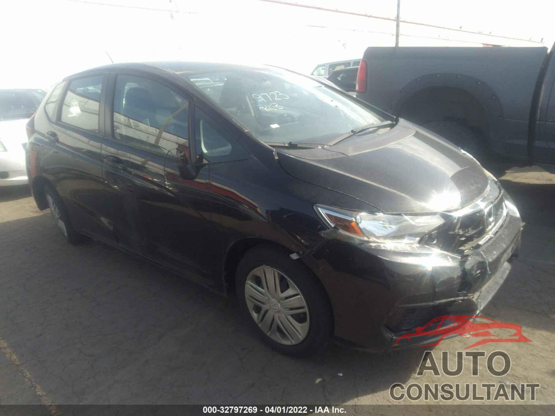 HONDA FIT 2018 - 3HGGK5H41JM703992