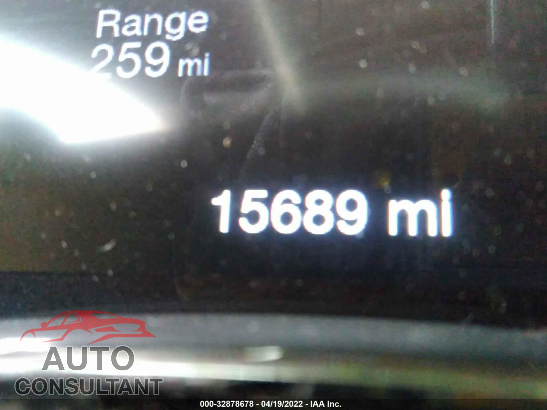 DODGE DURANGO 2020 - 1C4RDJDGXLC412745