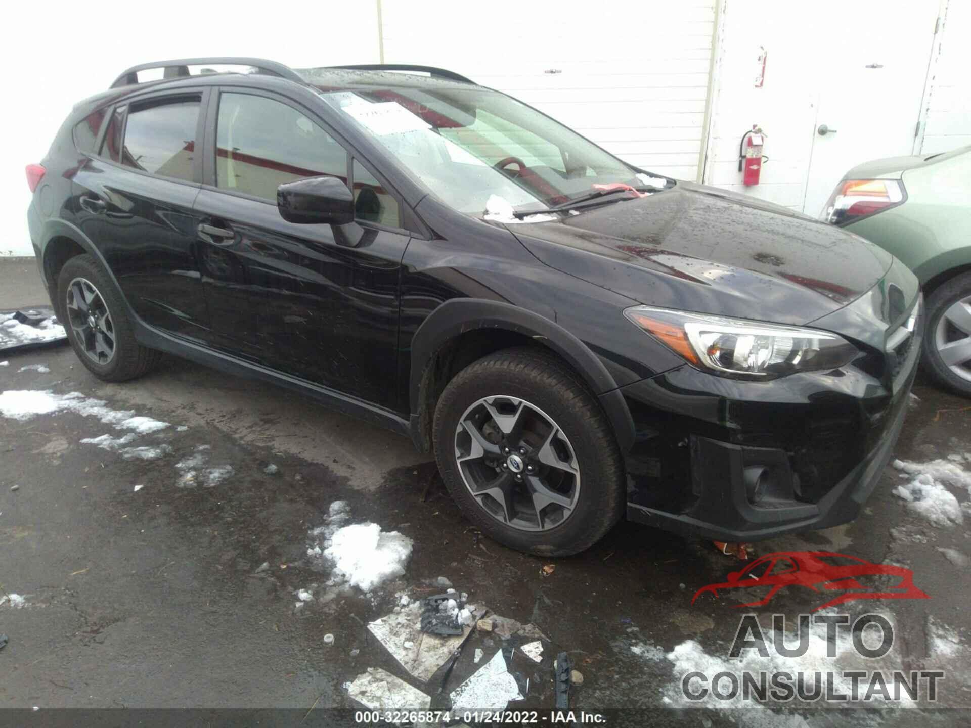 SUBARU CROSSTREK 2018 - JF2GTADC0JH342505