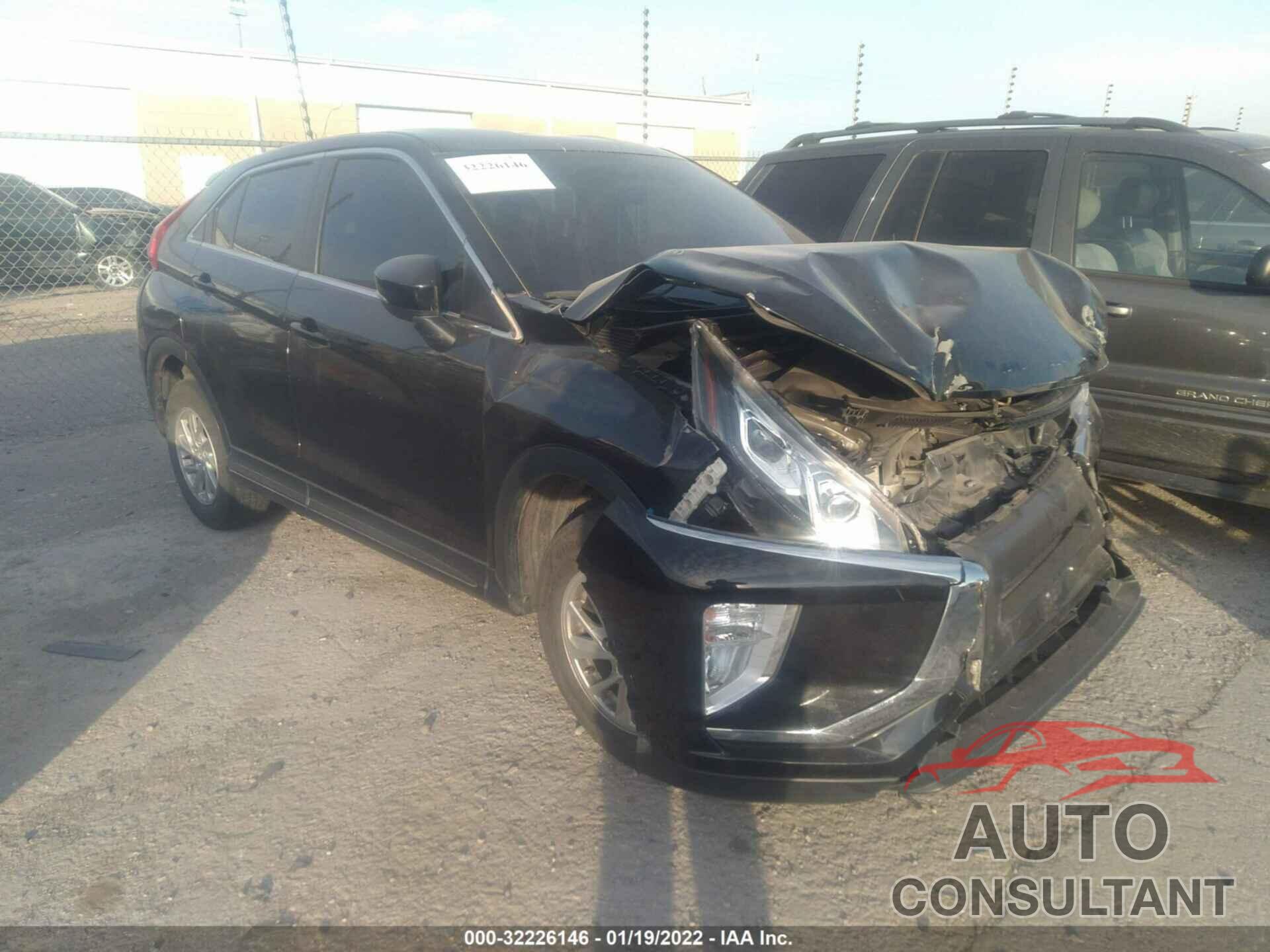 MITSUBISHI ECLIPSE CROSS 2019 - JA4AT3AA4KZ019423