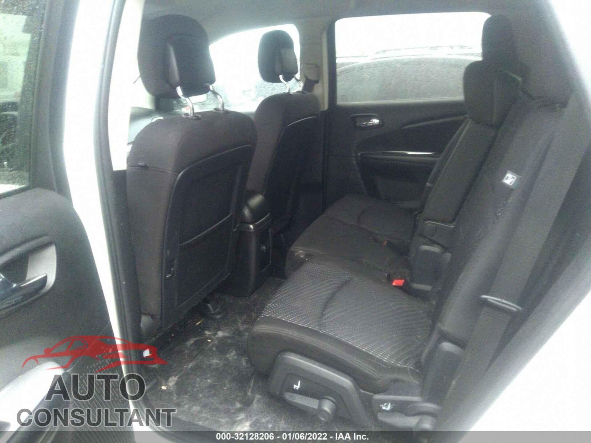 DODGE JOURNEY 2016 - 3C4PDCBB6GT156544