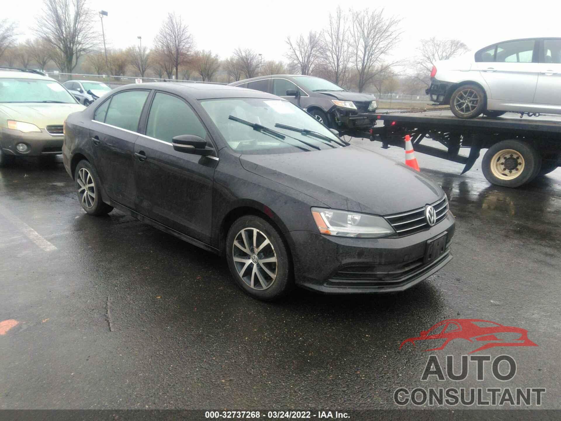 VOLKSWAGEN JETTA 2017 - 3VWDB7AJ2HM298858