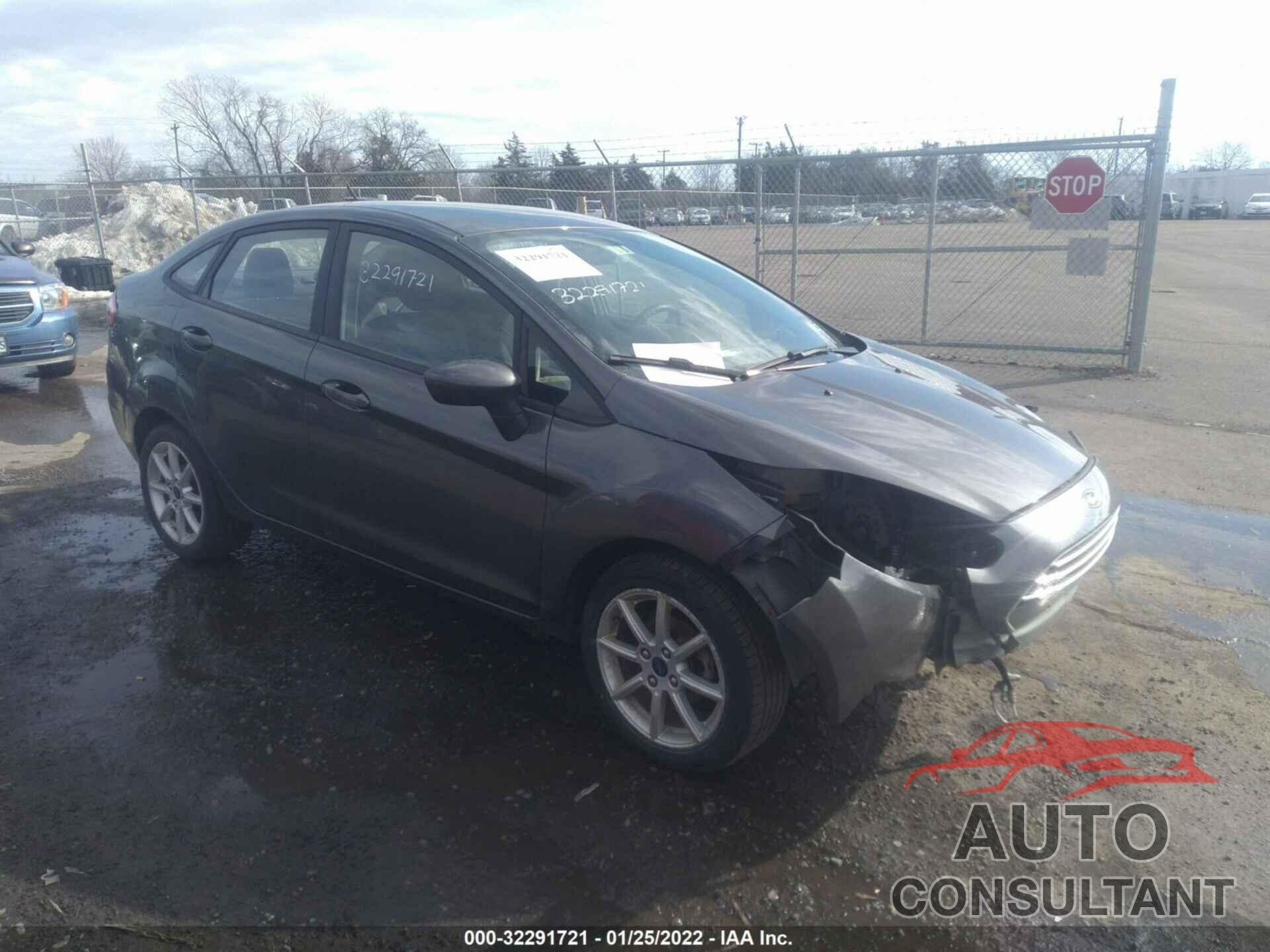 FORD FIESTA 2019 - 3FADP4BJ9KM136546