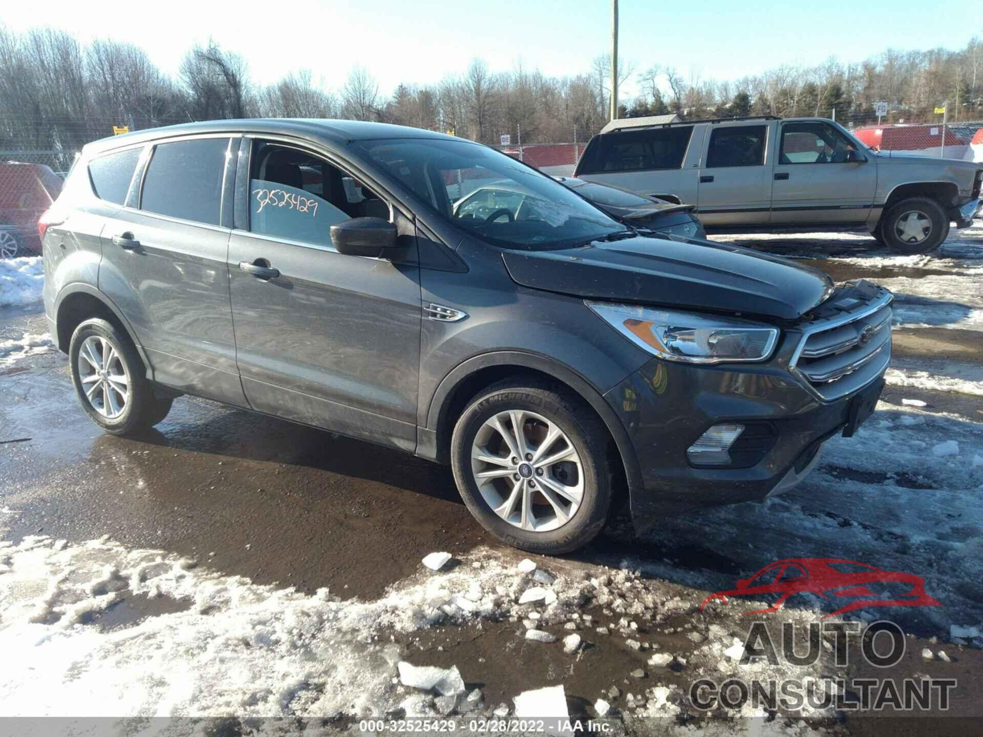 FORD ESCAPE 2019 - 1FMCU9GD2KUA22121