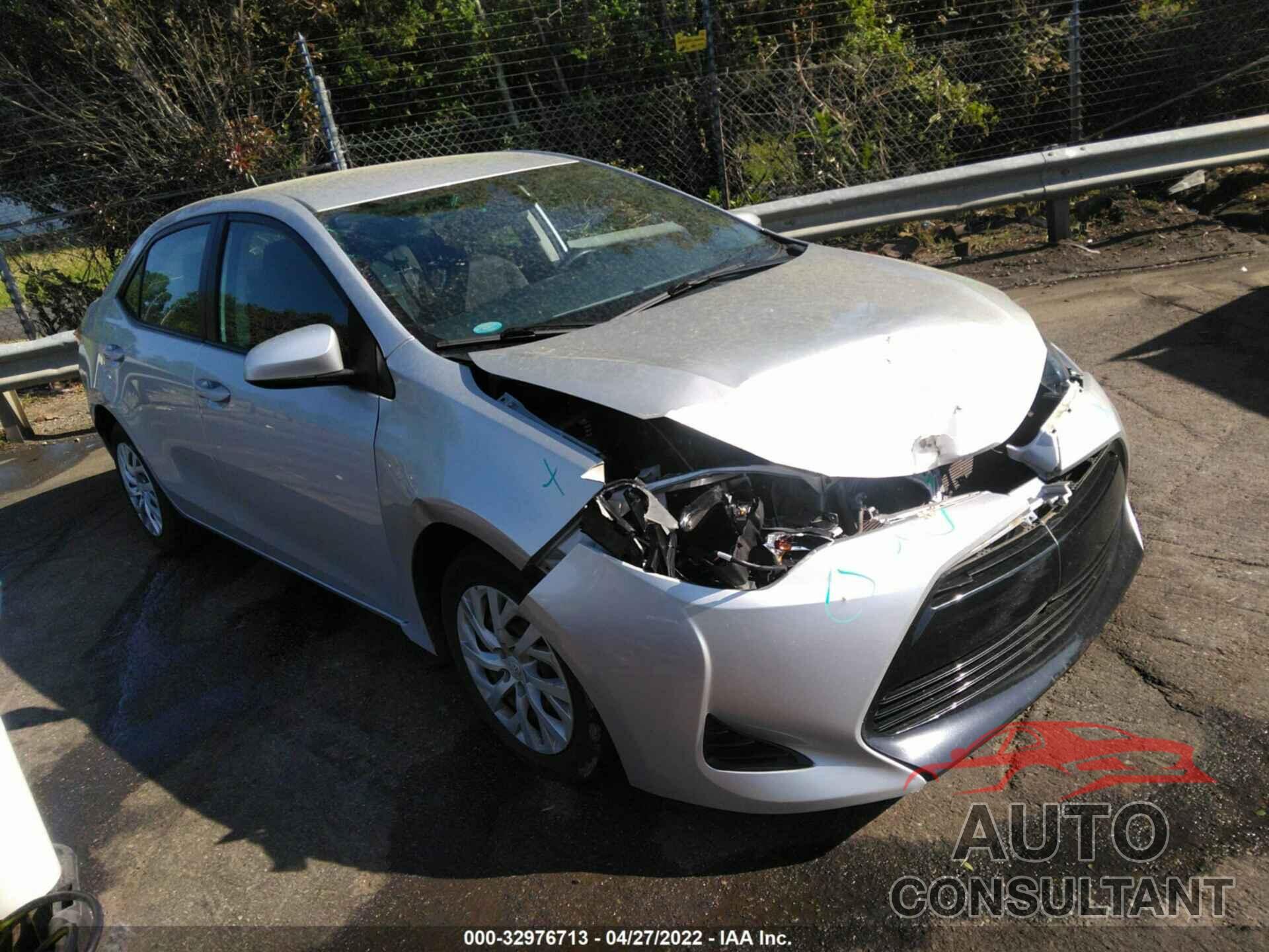 TOYOTA COROLLA 2017 - 5YFBURHE0HP600049