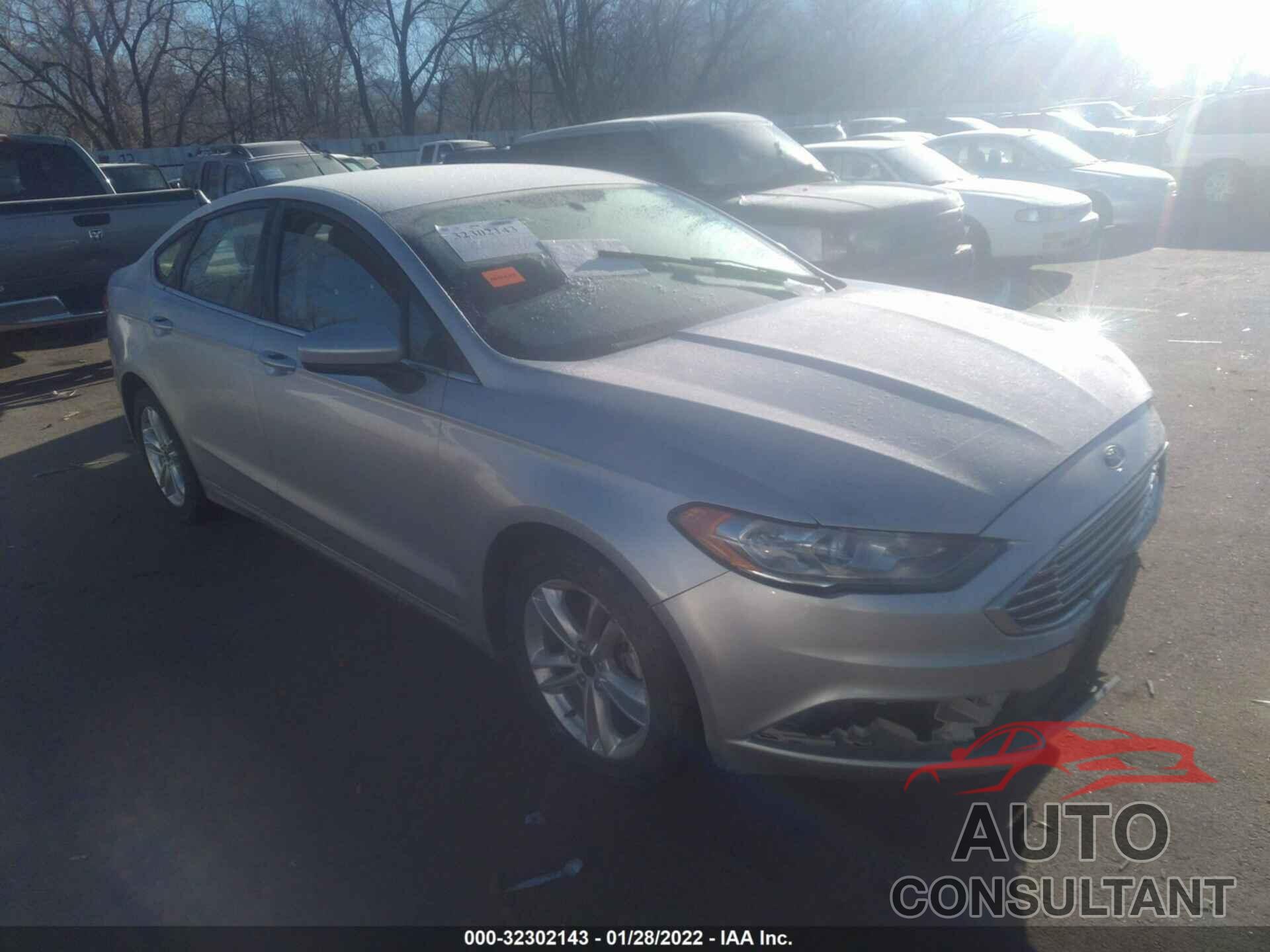 FORD FUSION 2018 - 3FA6P0H76JR270543