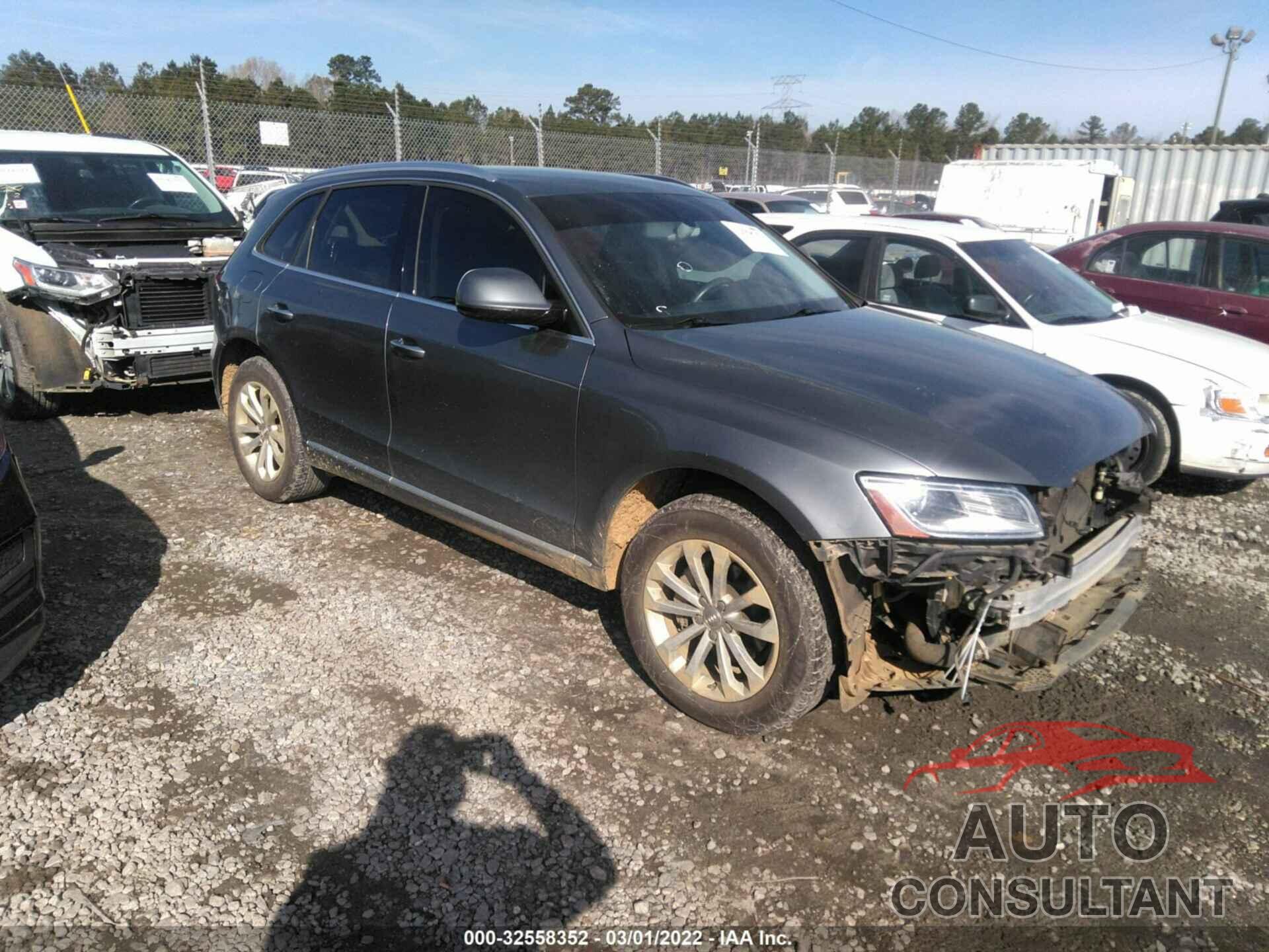 AUDI Q5 2016 - WA1L2AFP8GA106311