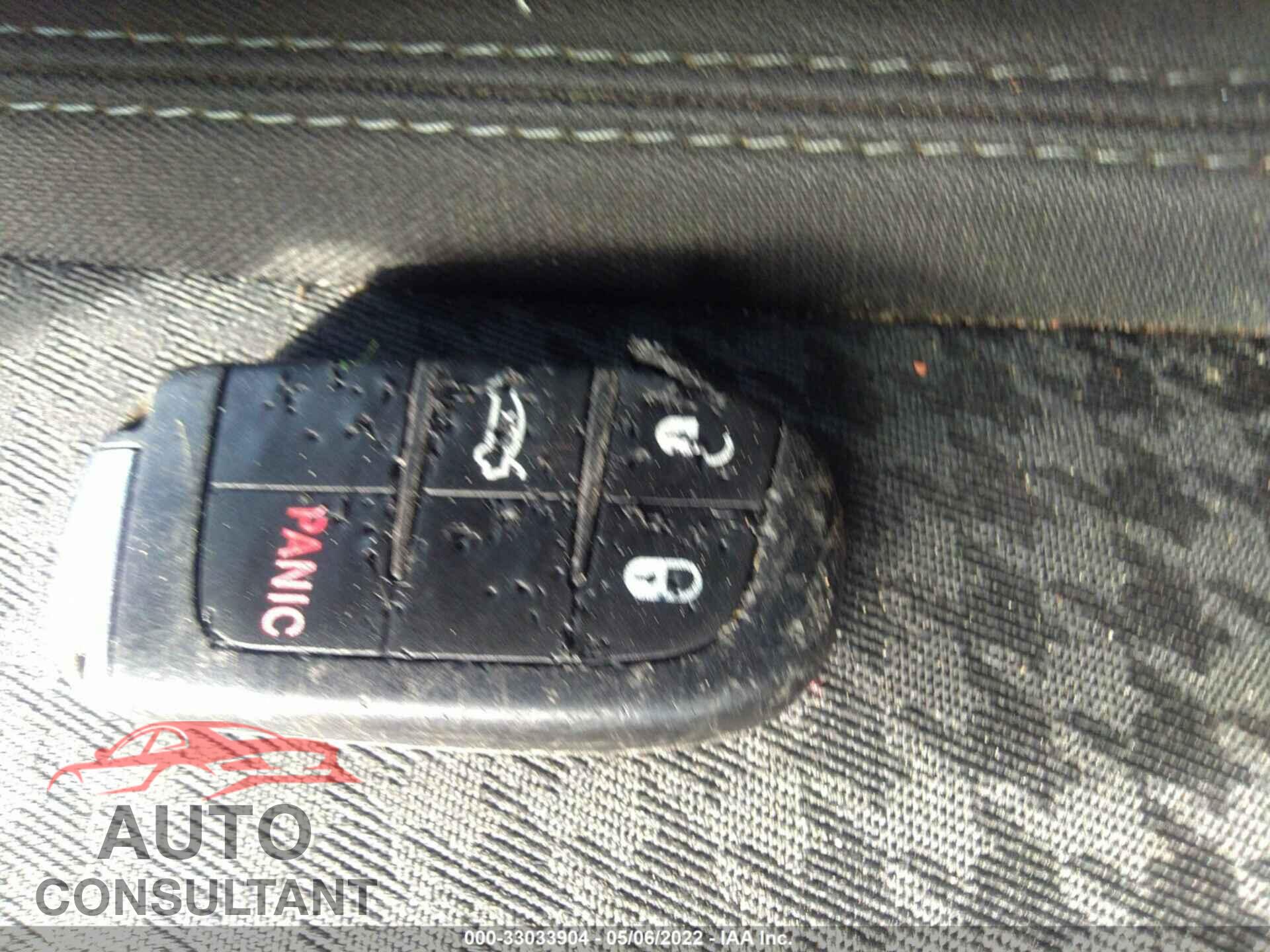 DODGE CHALLENGER 2016 - 2C3CDZAG4GH210127