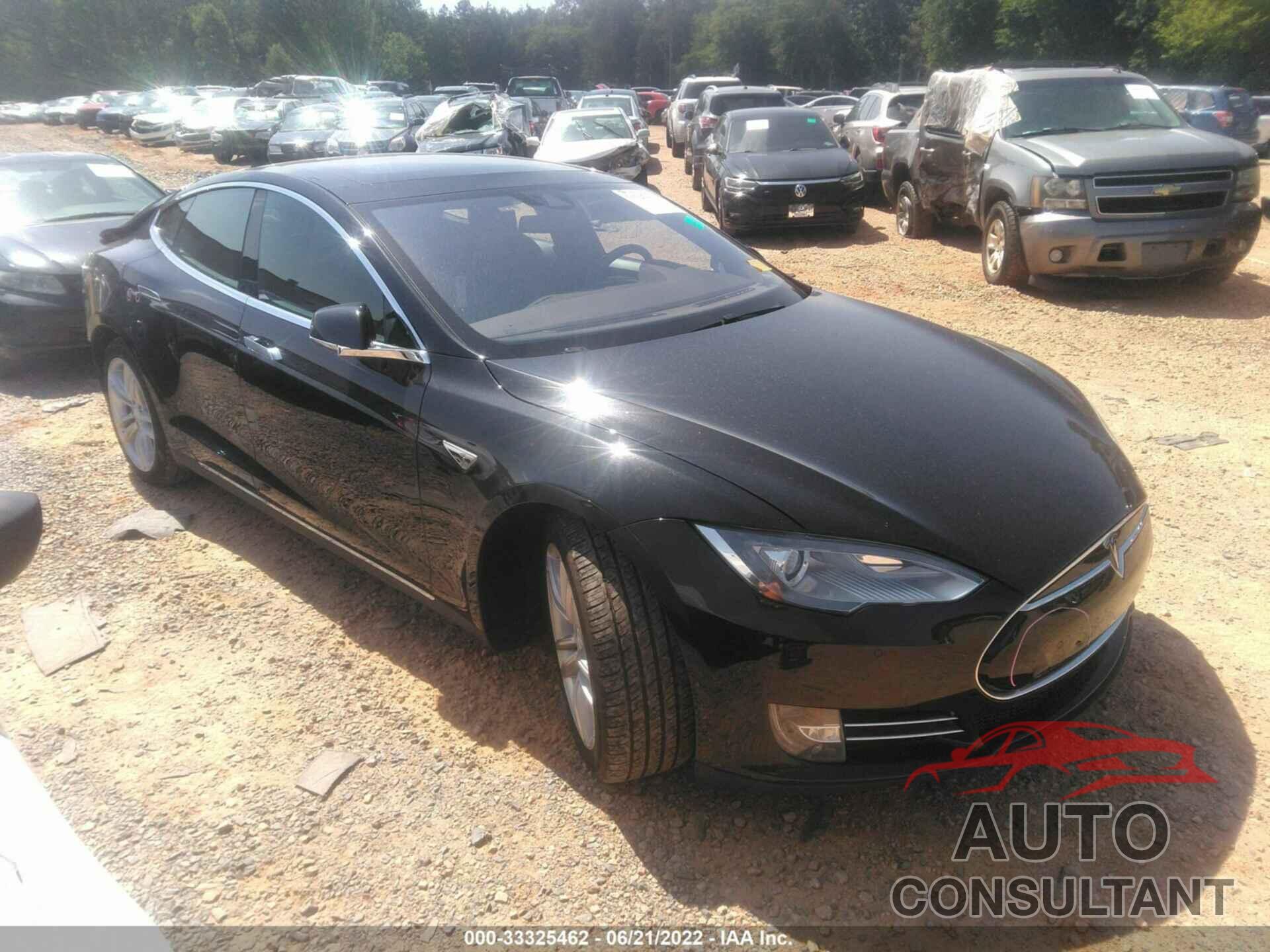 TESLA MODEL S 2016 - 5YJSA1E25GF122547