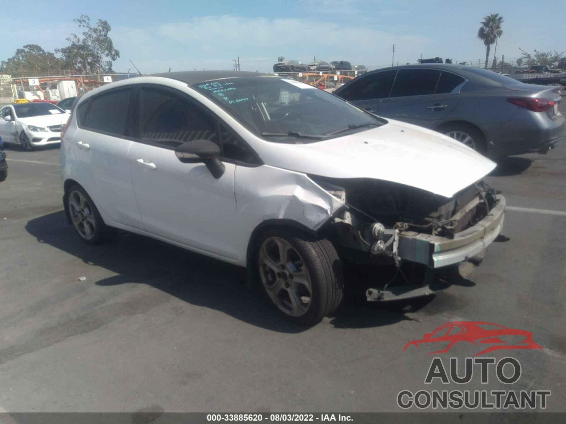 FORD FIESTA 2016 - 3FADP4EJ0GM147387