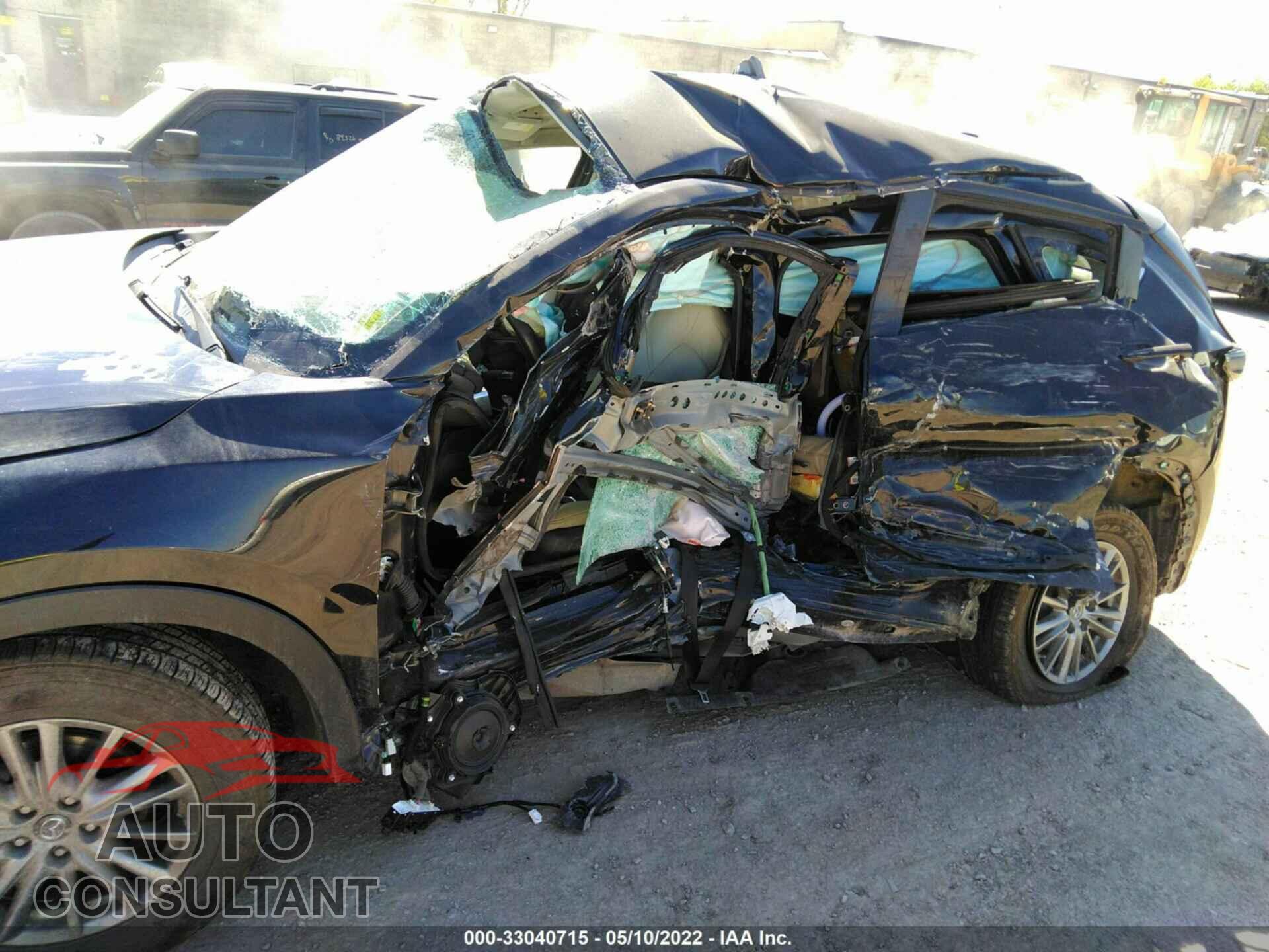 MAZDA CX-5 2017 - JM3KFBCL8H0126134