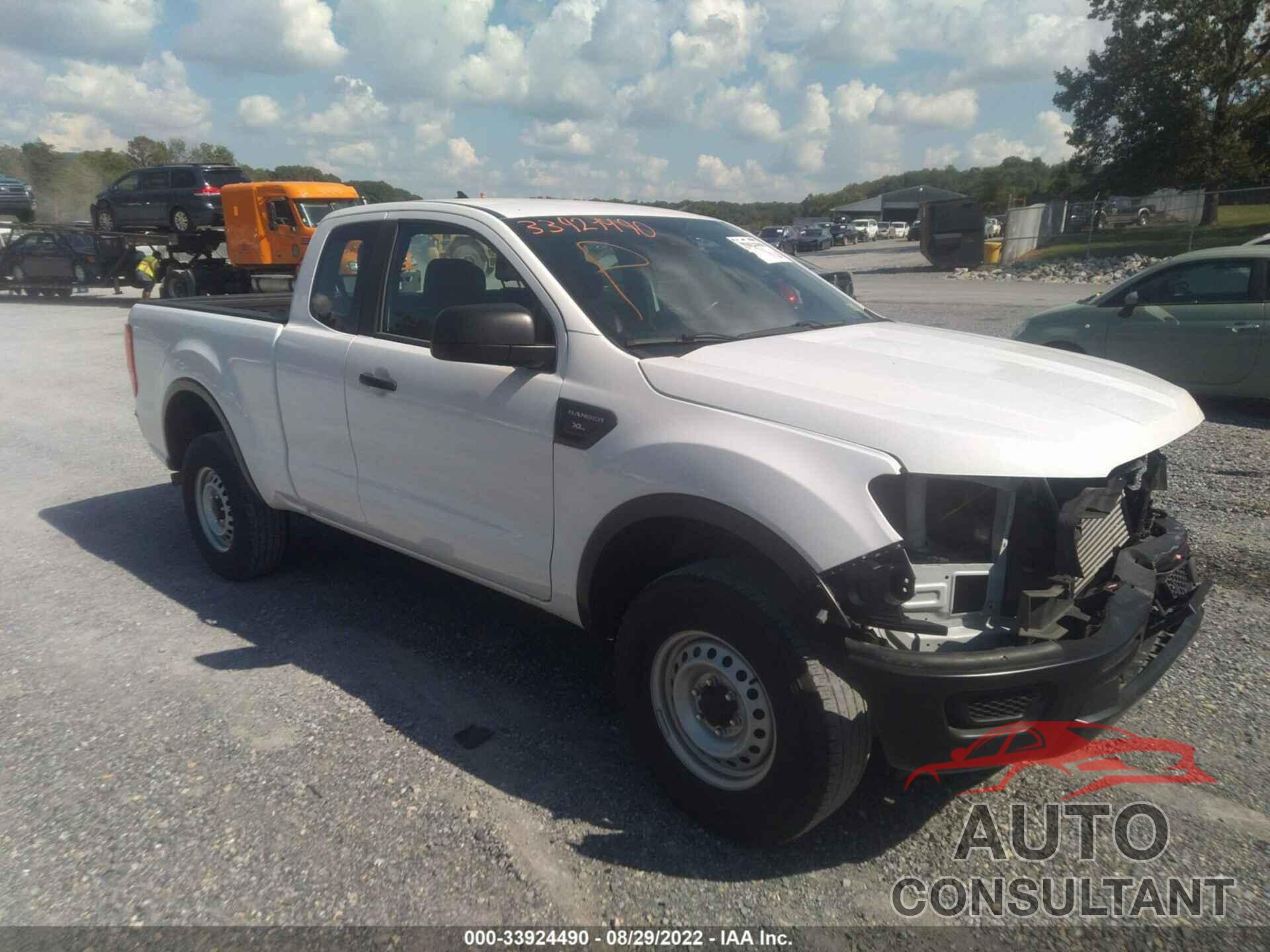 FORD RANGER 2020 - 1FTER1EH4LLA97965