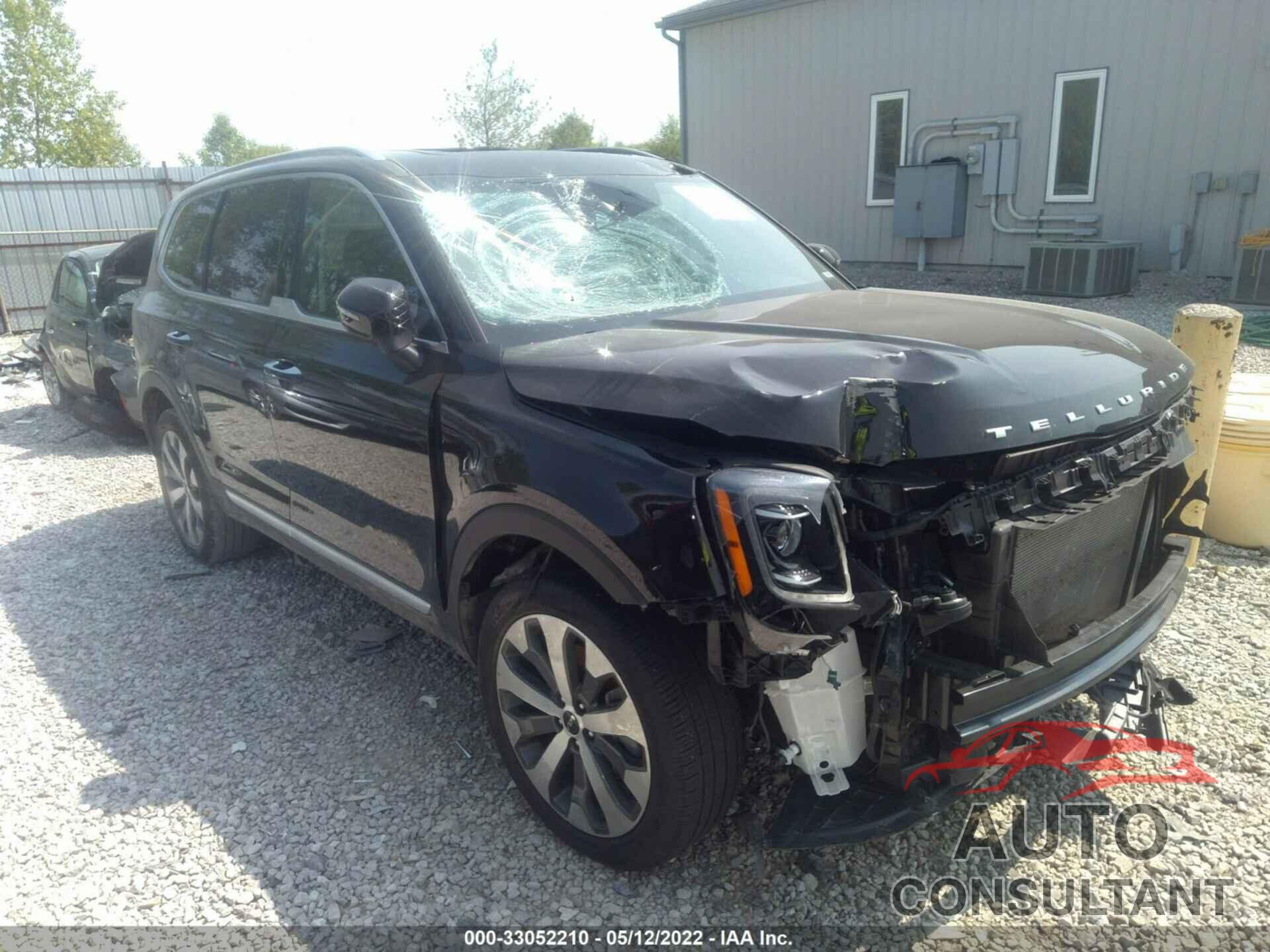 KIA TELLURIDE 2022 - 5XYP64HC6NG235880