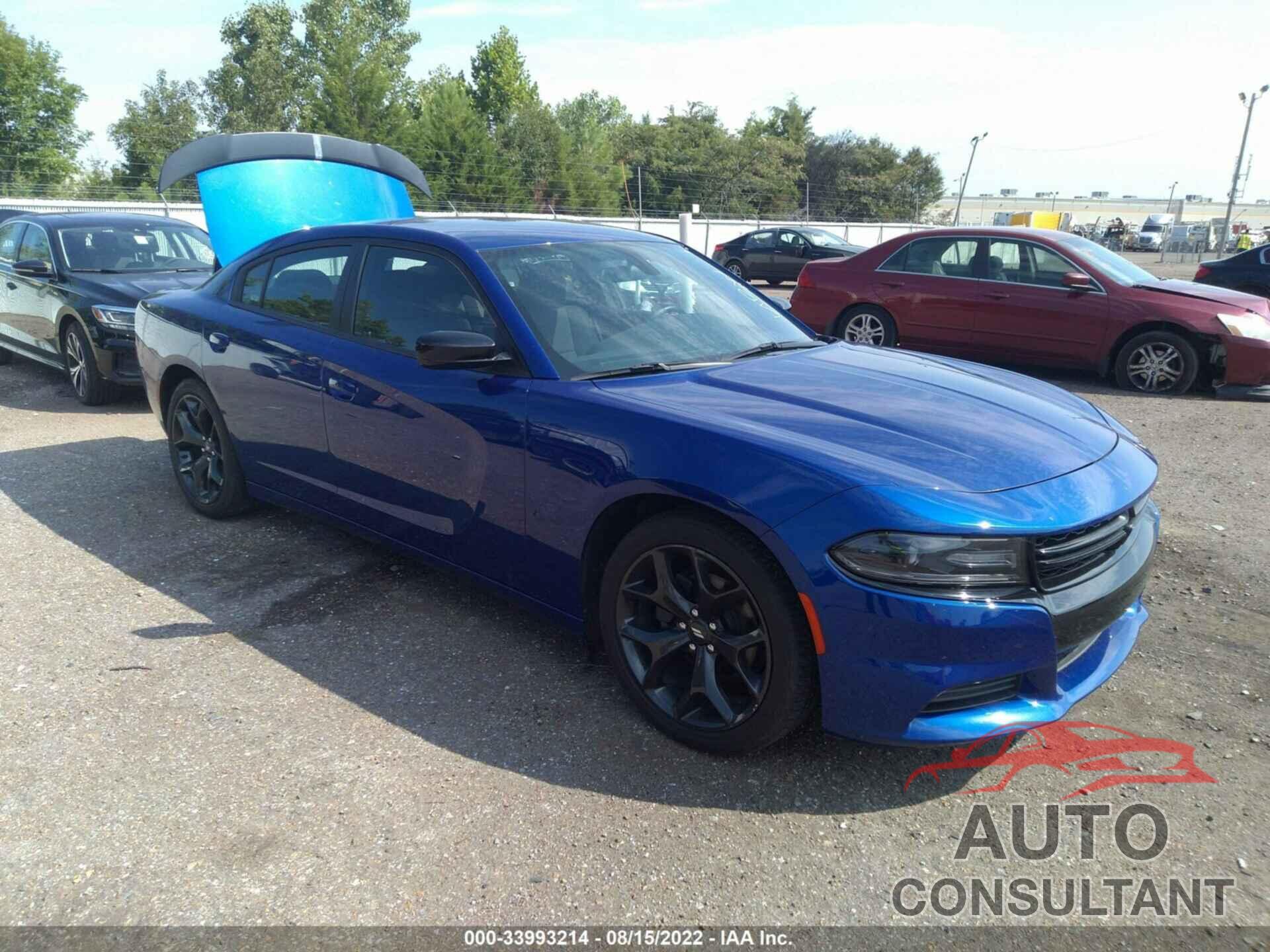 DODGE CHARGER 2020 - 2C3CDXBG0LH248726