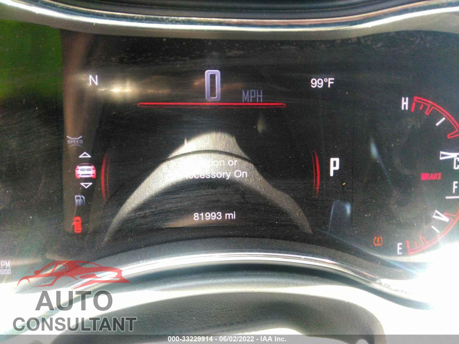 DODGE DURANGO 2017 - 1C4RDHDG9HC906479