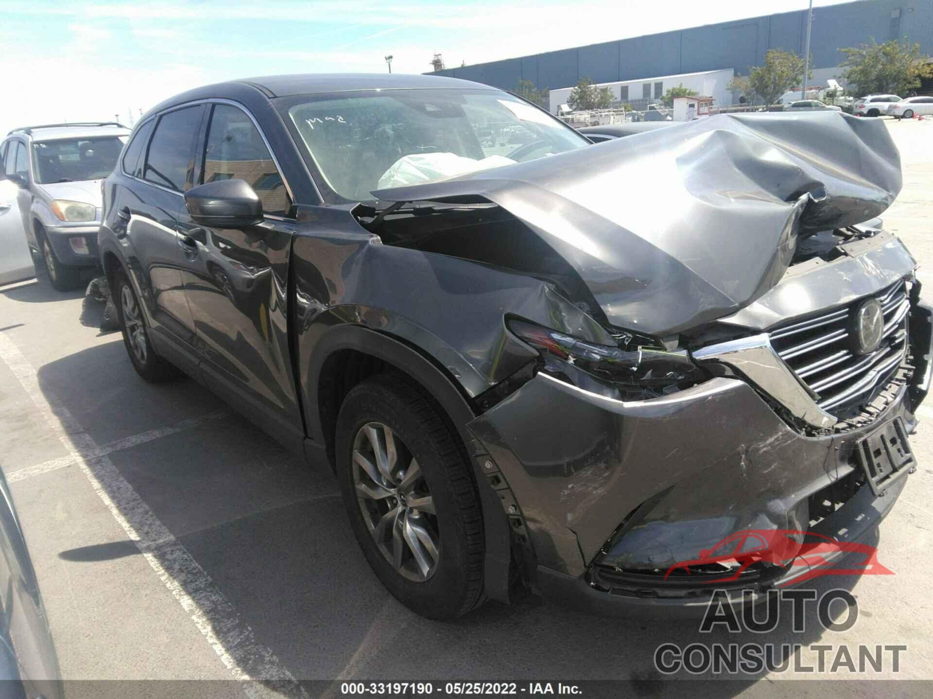 MAZDA CX-9 2018 - JM3TCBCY3J0233171