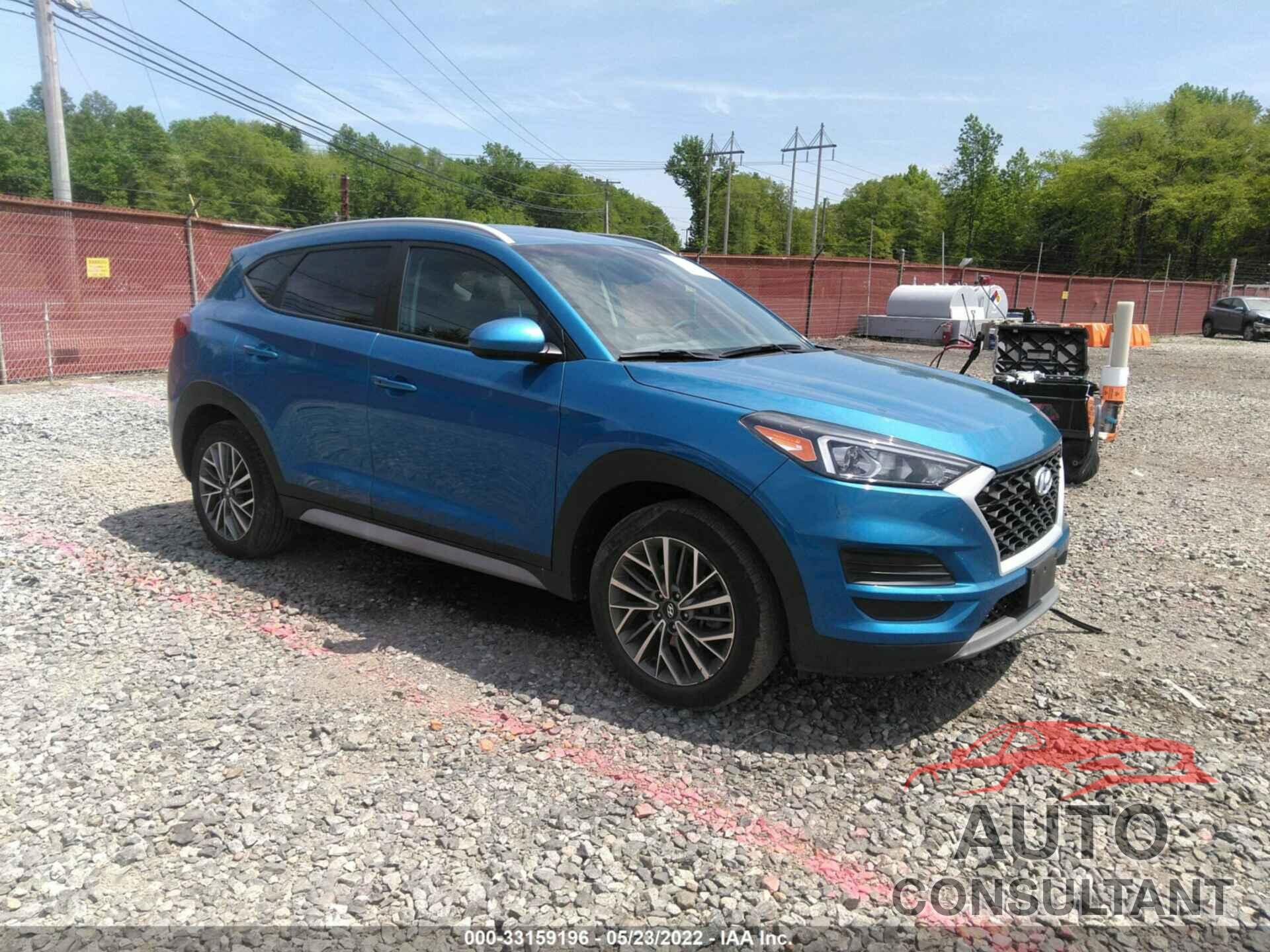 HYUNDAI TUCSON 2019 - KM8J3CAL2KU068815