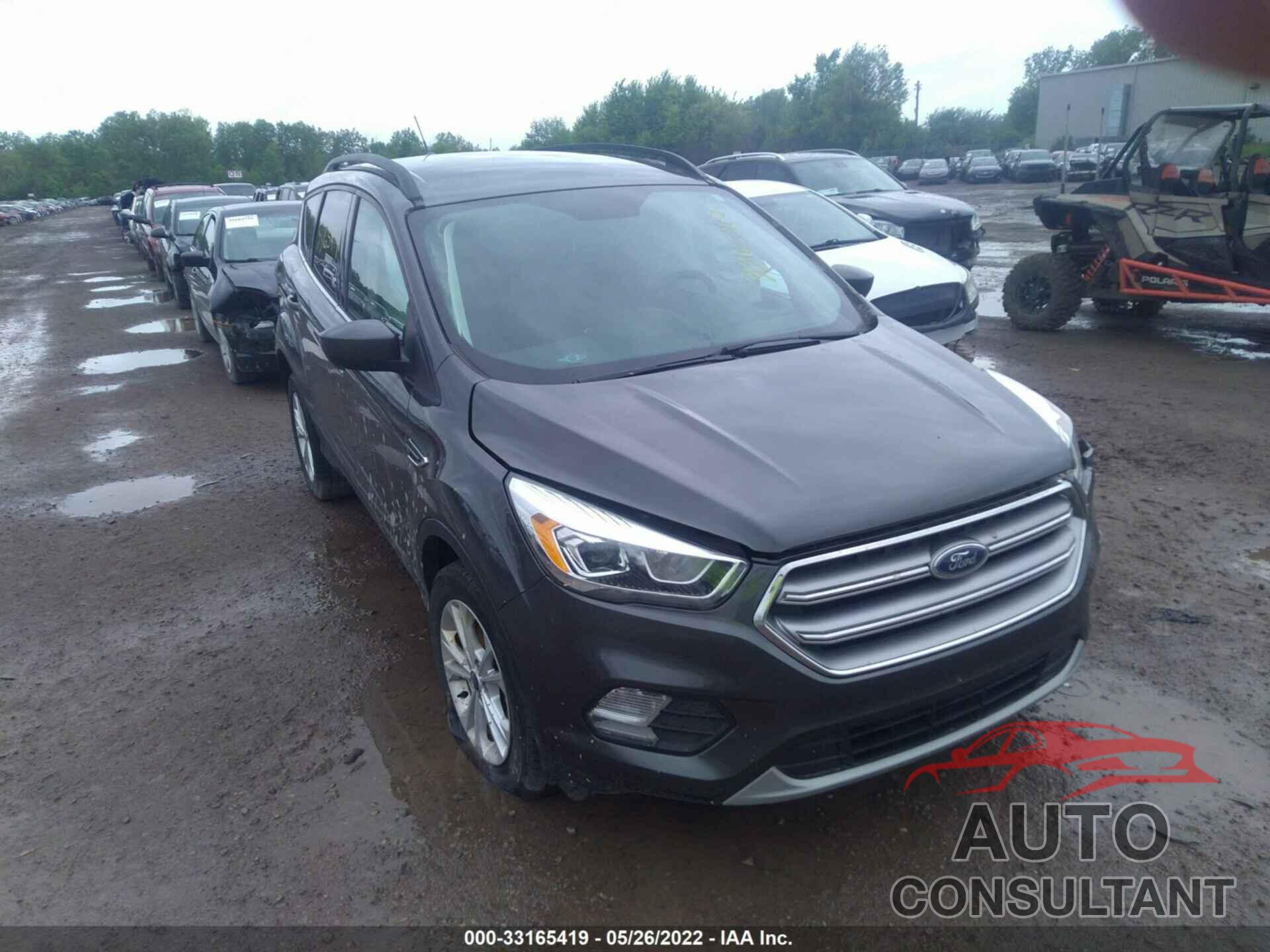 FORD ESCAPE 2017 - 1FMCU9G99HUE71042