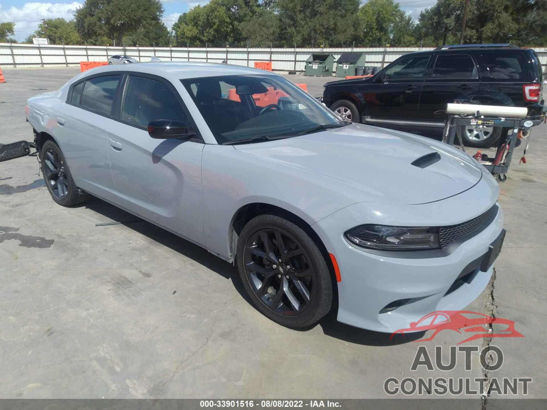 DODGE CHARGER 2021 - 2C3CDXHG5MH569850