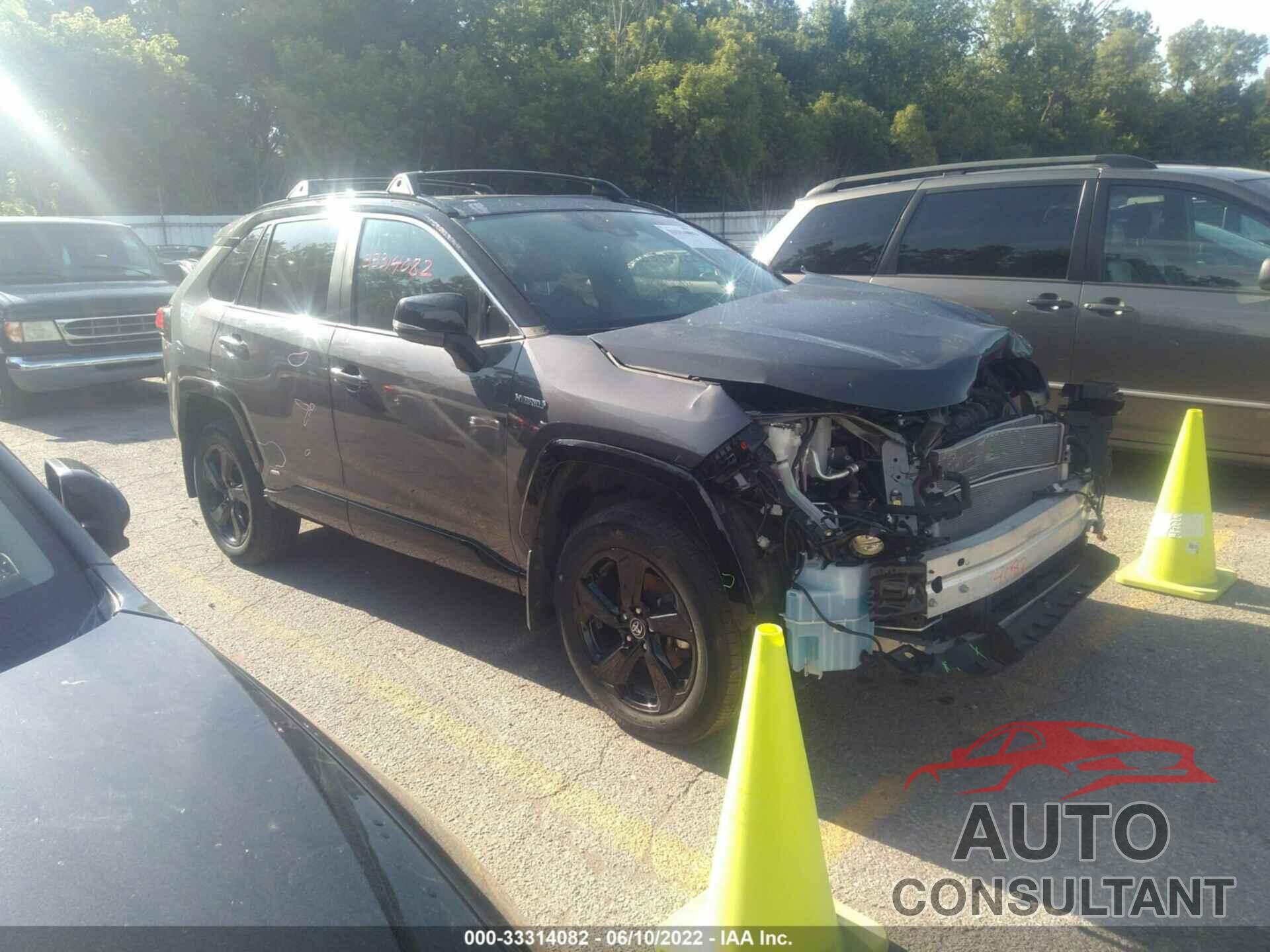 TOYOTA RAV4 2020 - 2T3EWRFV3LW097772