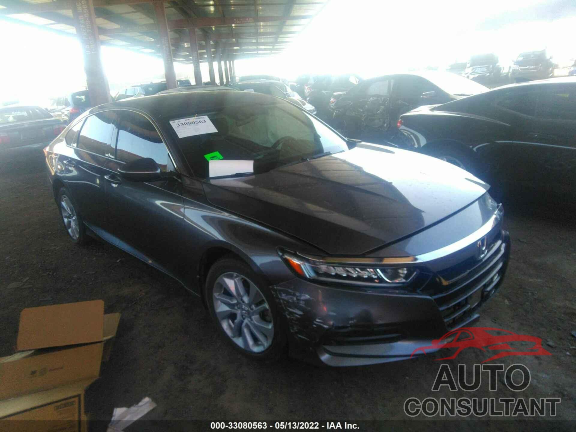 HONDA ACCORD SEDAN 2020 - 1HGCV1F16LA128232