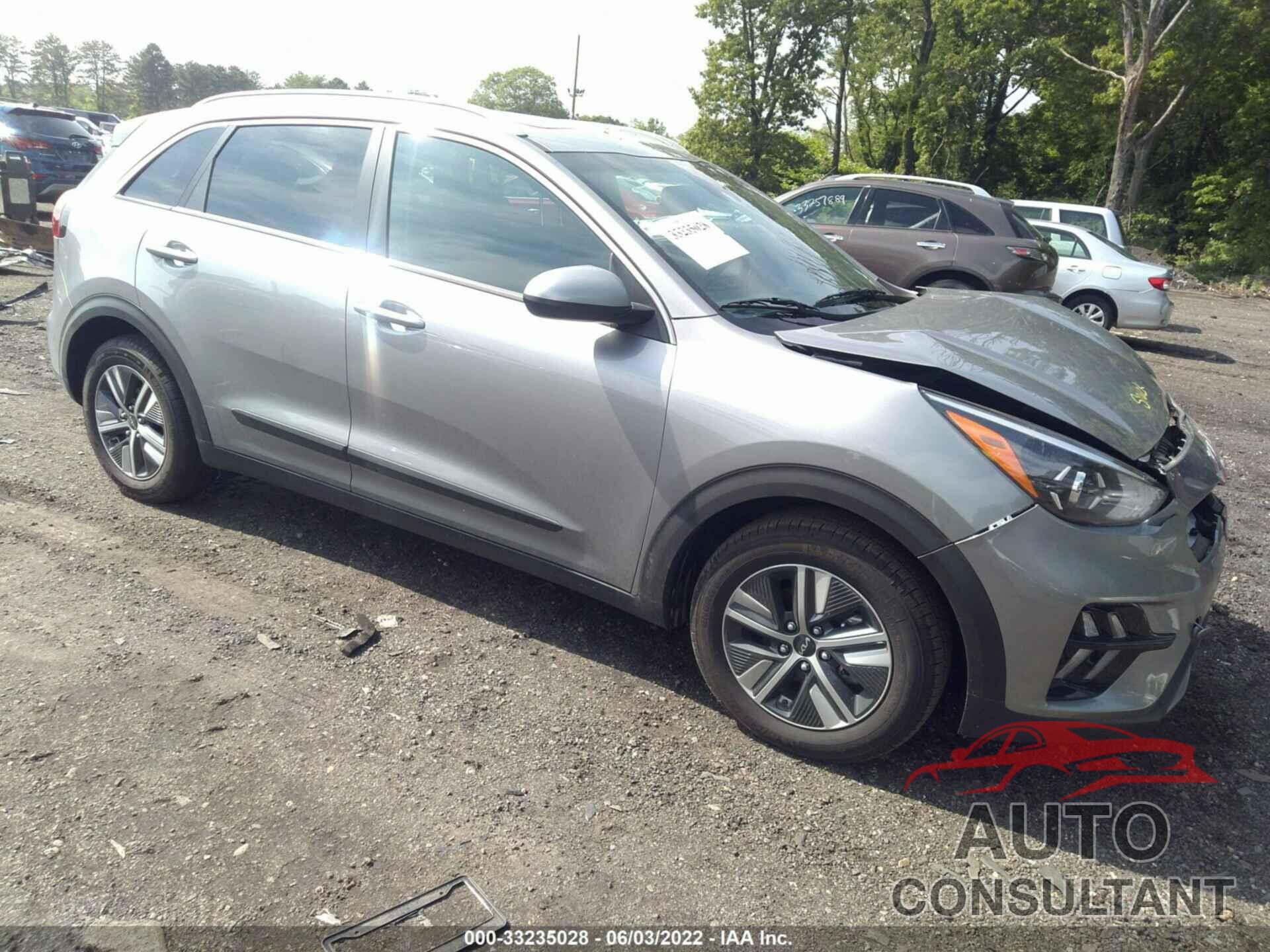 KIA NIRO 2022 - KNDCB3LC6N5530353