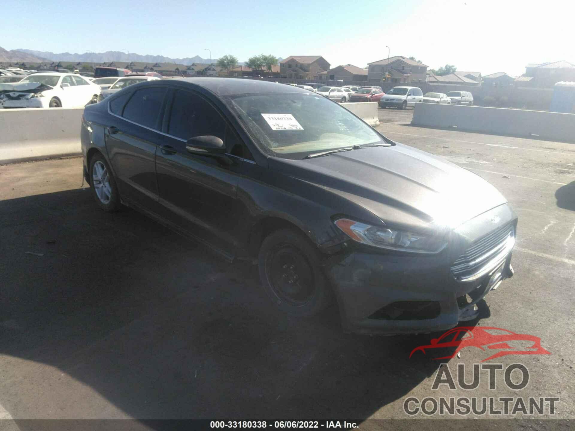 FORD FUSION 2016 - 3FA6P0H75GR247084