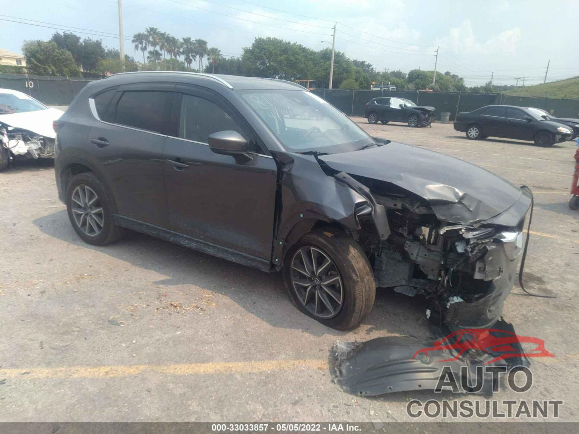 MAZDA CX-5 2017 - JM3KFADL3H0208197