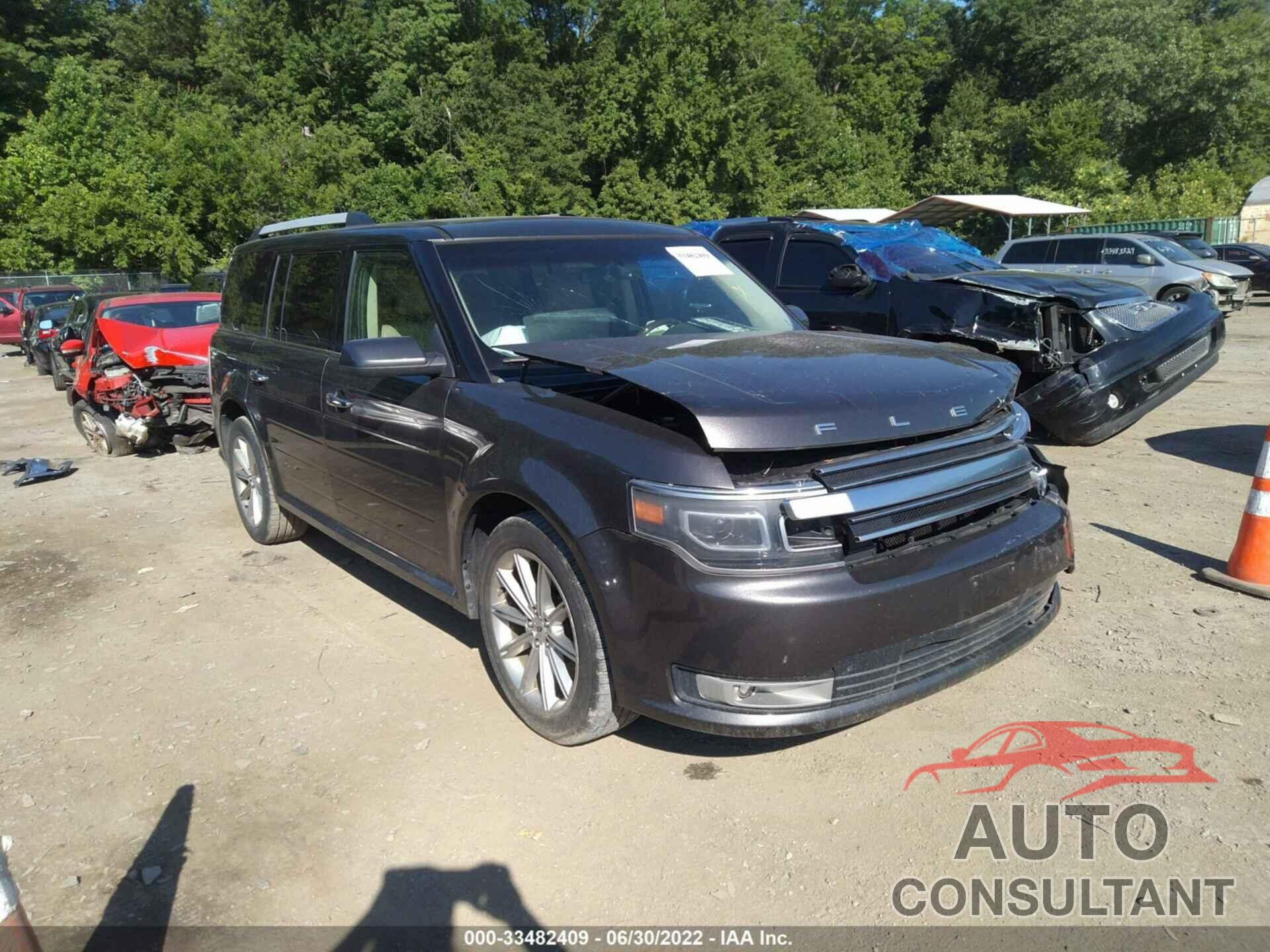 FORD FLEX 2016 - 2FMHK6D86GBA03926