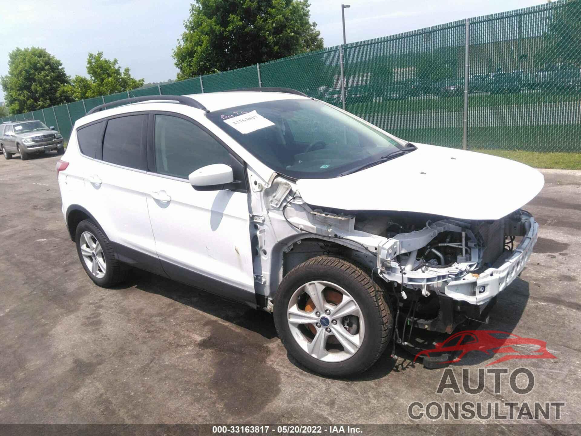 FORD ESCAPE 2016 - 1FMCU9GXXGUC71896