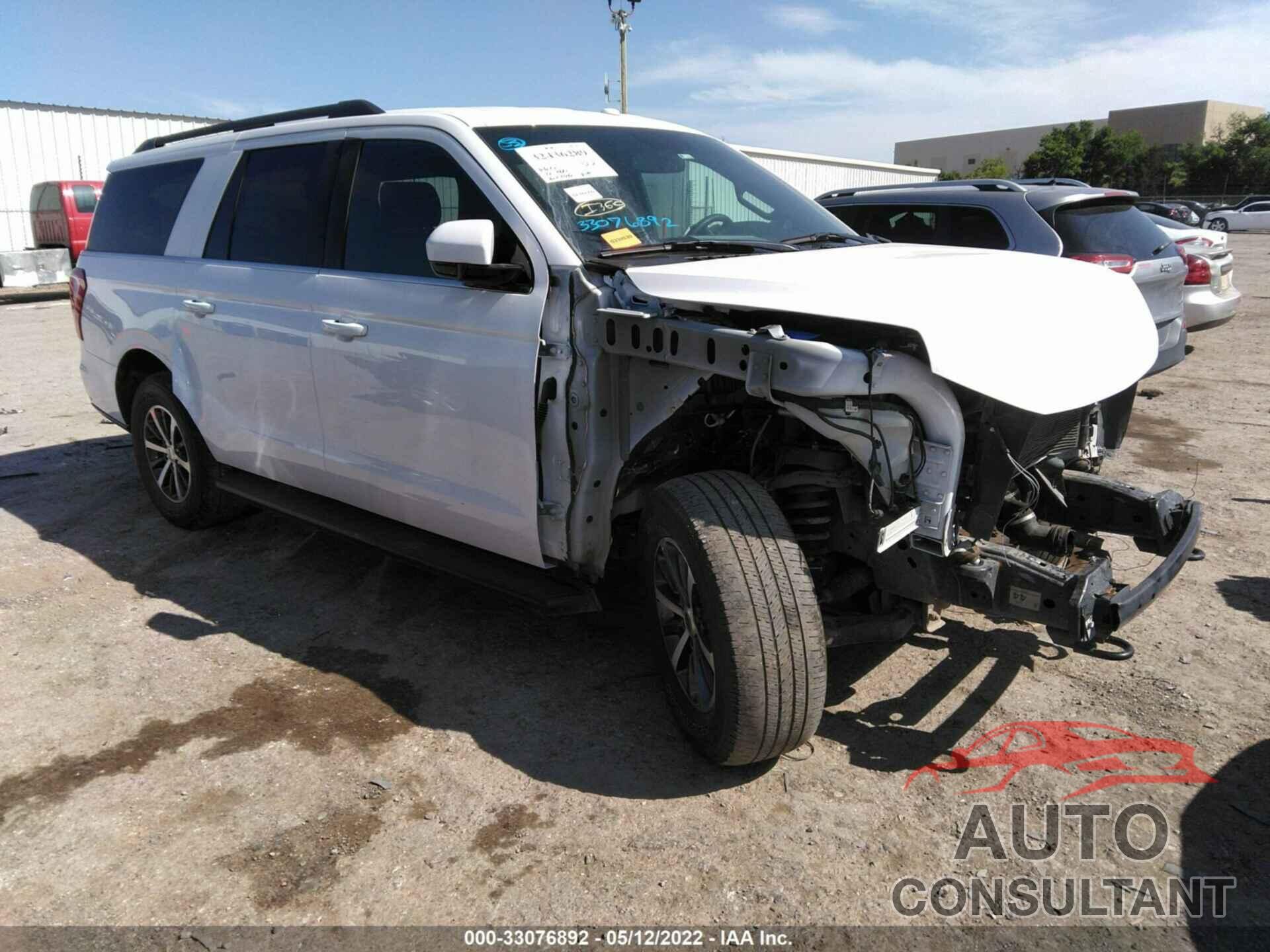 FORD EXPEDITION MAX 2019 - 1FMJK1JTXKEA05902