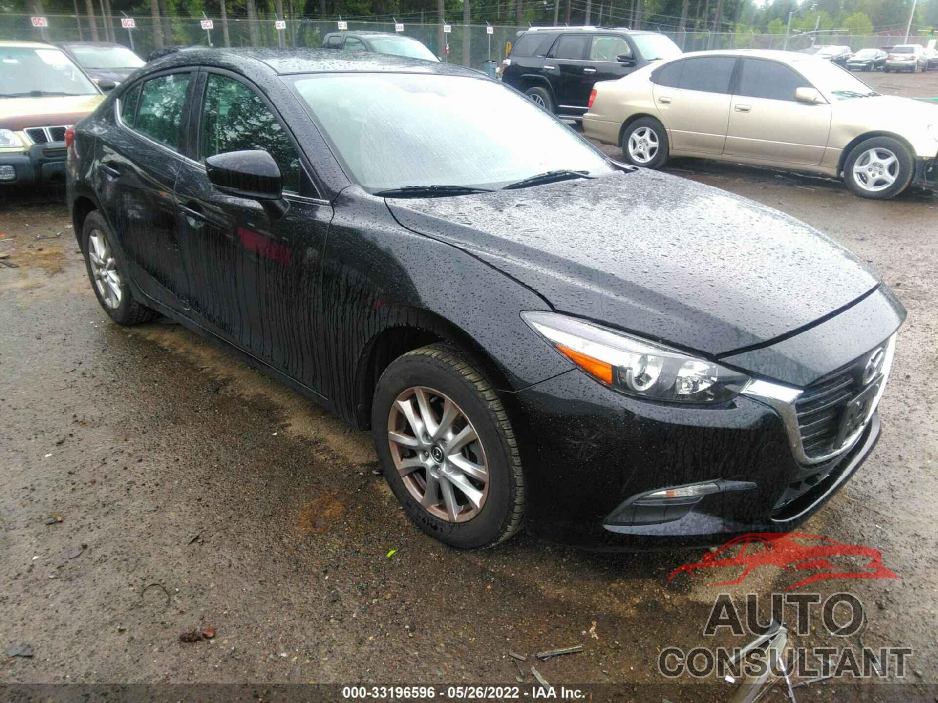 MAZDA MAZDA3 4-DOOR 2017 - 3MZBN1U7XHM130204